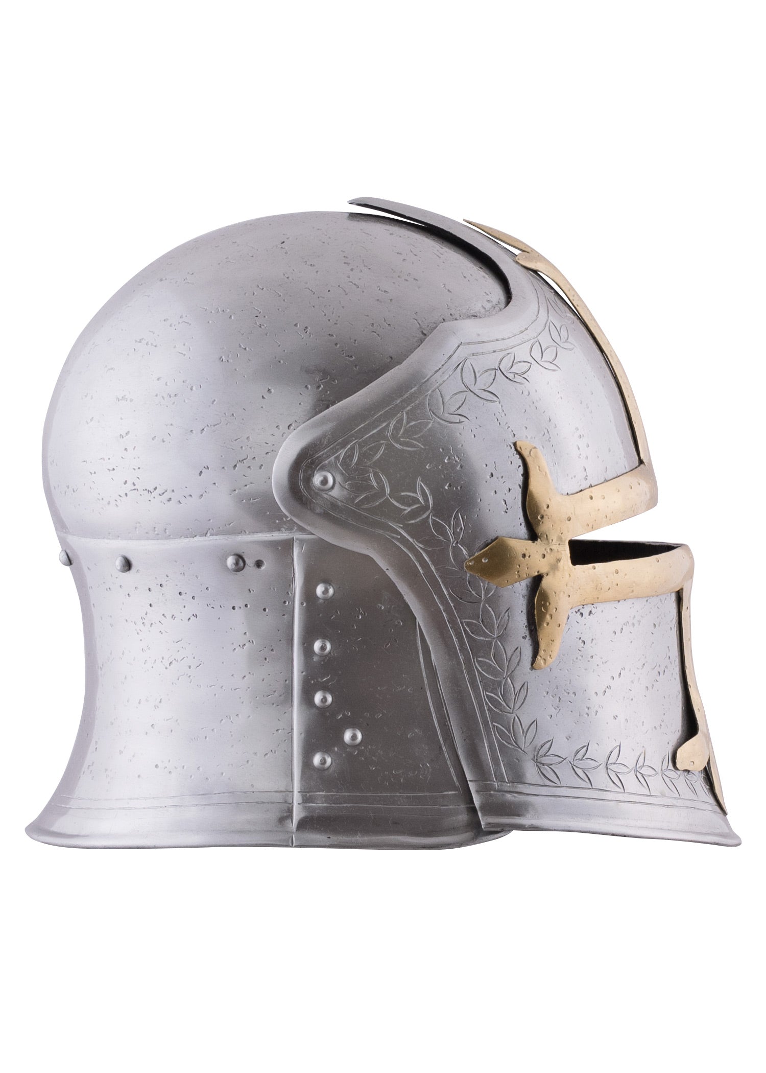 Imagen única de: Maza De Arquero Con Mira, Acero De 1,6 Mm.