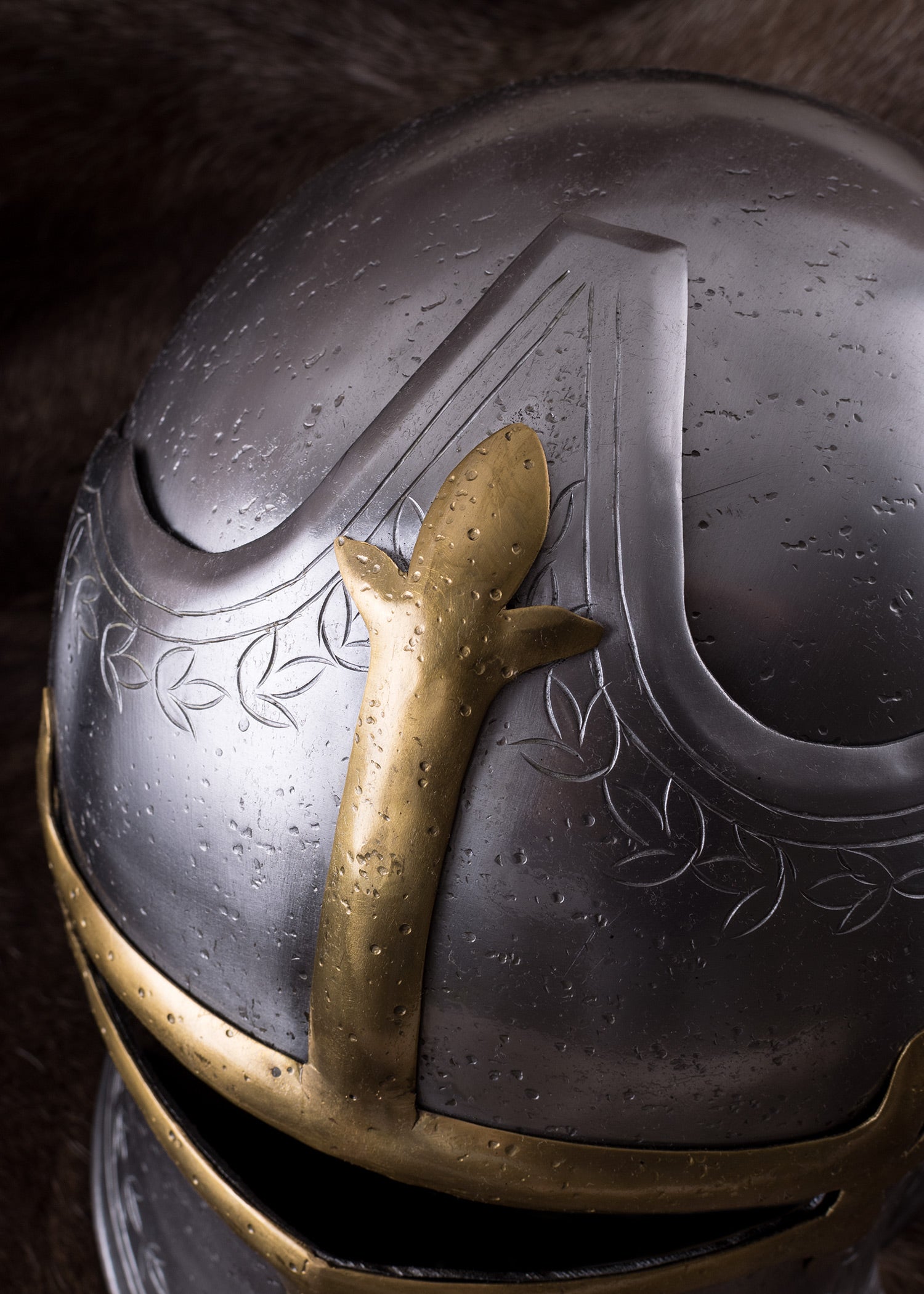 Imagen única de: Maza De Arquero Con Mira, Acero De 1,6 Mm.