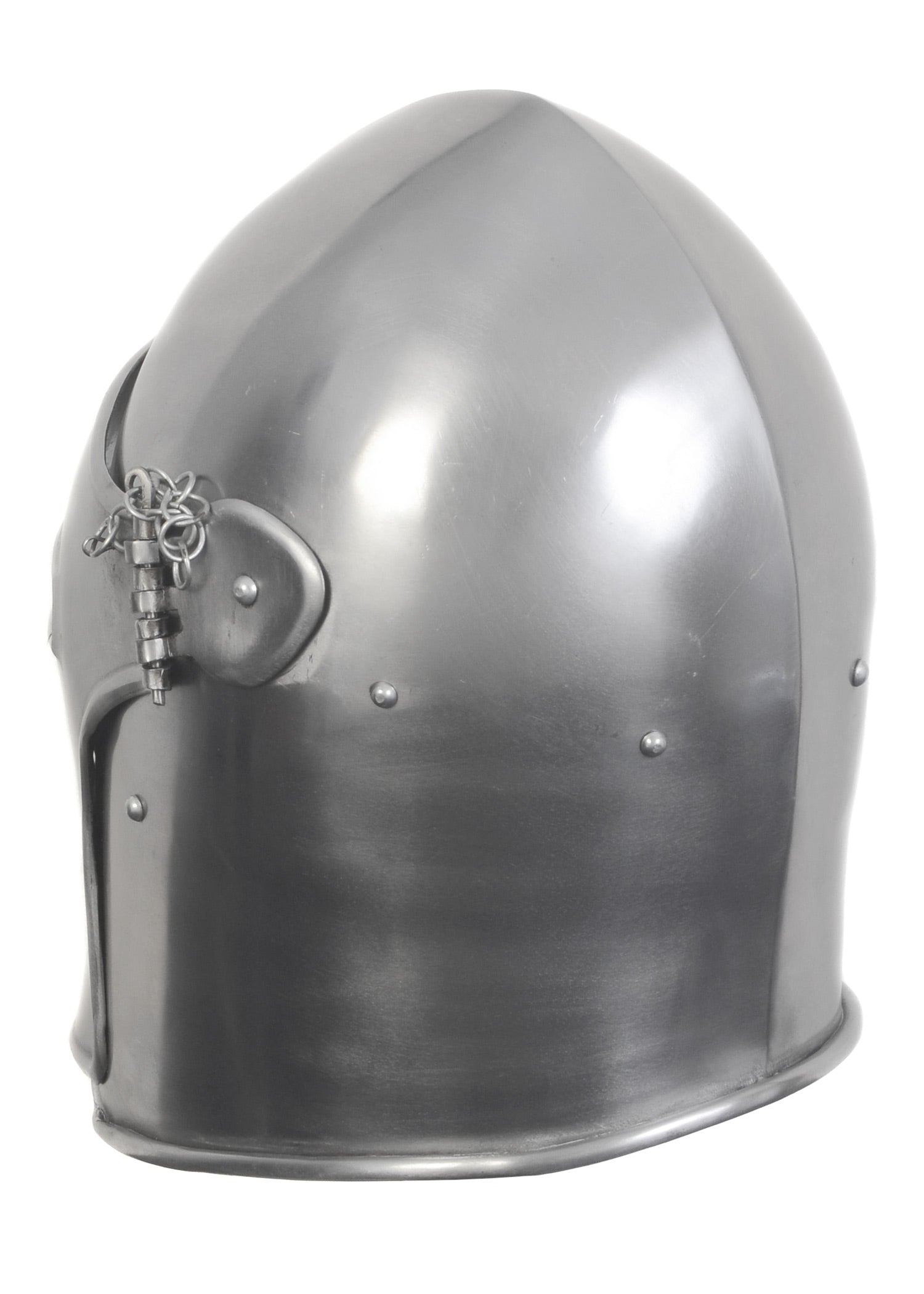 Imagen única de: Tapa De Lavabo Con Visera, Acero De 1,6 Mm