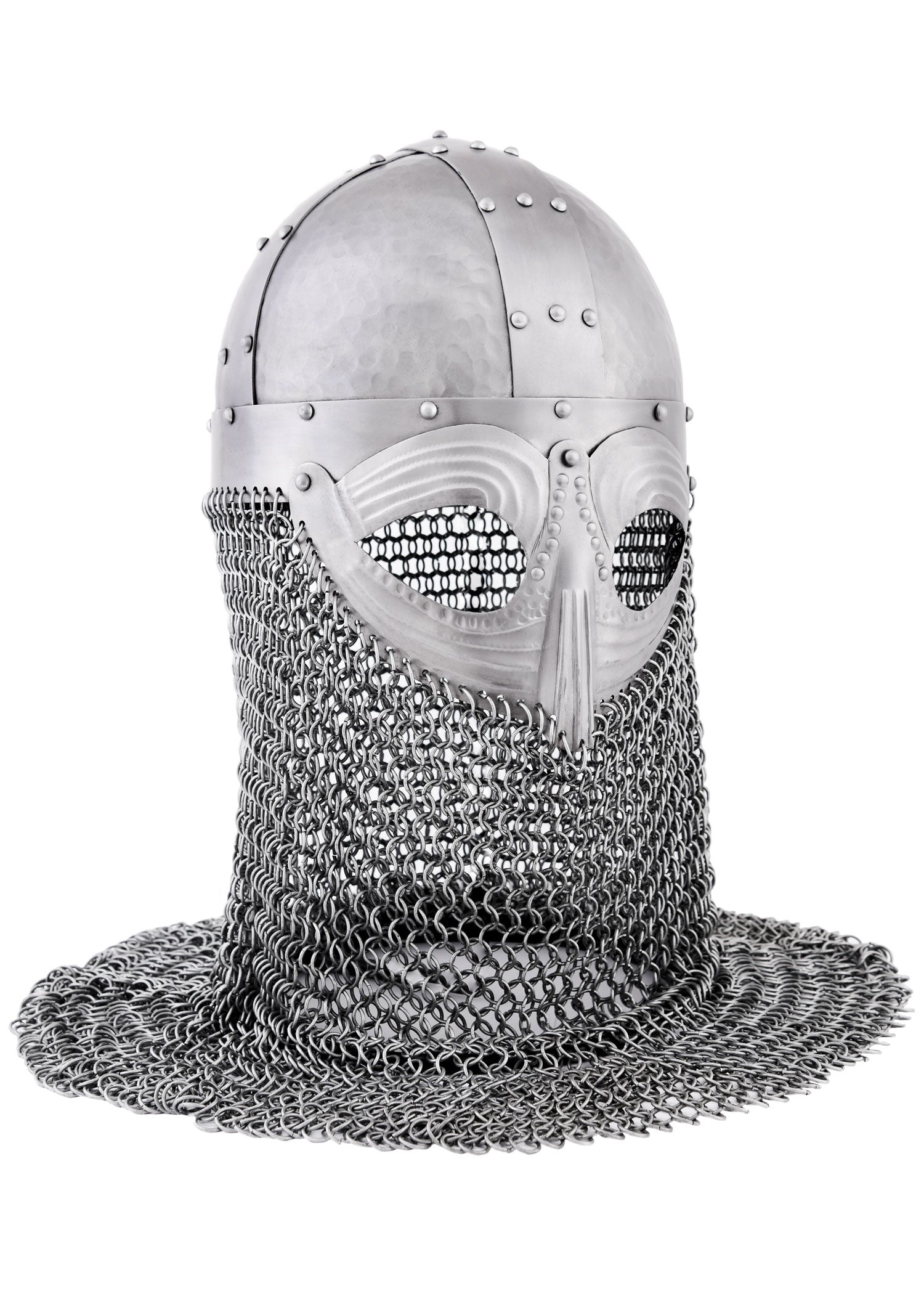 Imagen única de: Casco Vendel Con Soporte De Cadena, Acero De 1,2 Mm