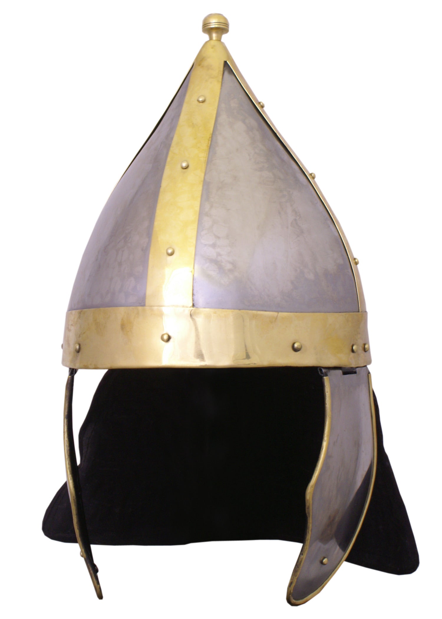 Imagen única de: Spangenhelm Del Arquero Romano