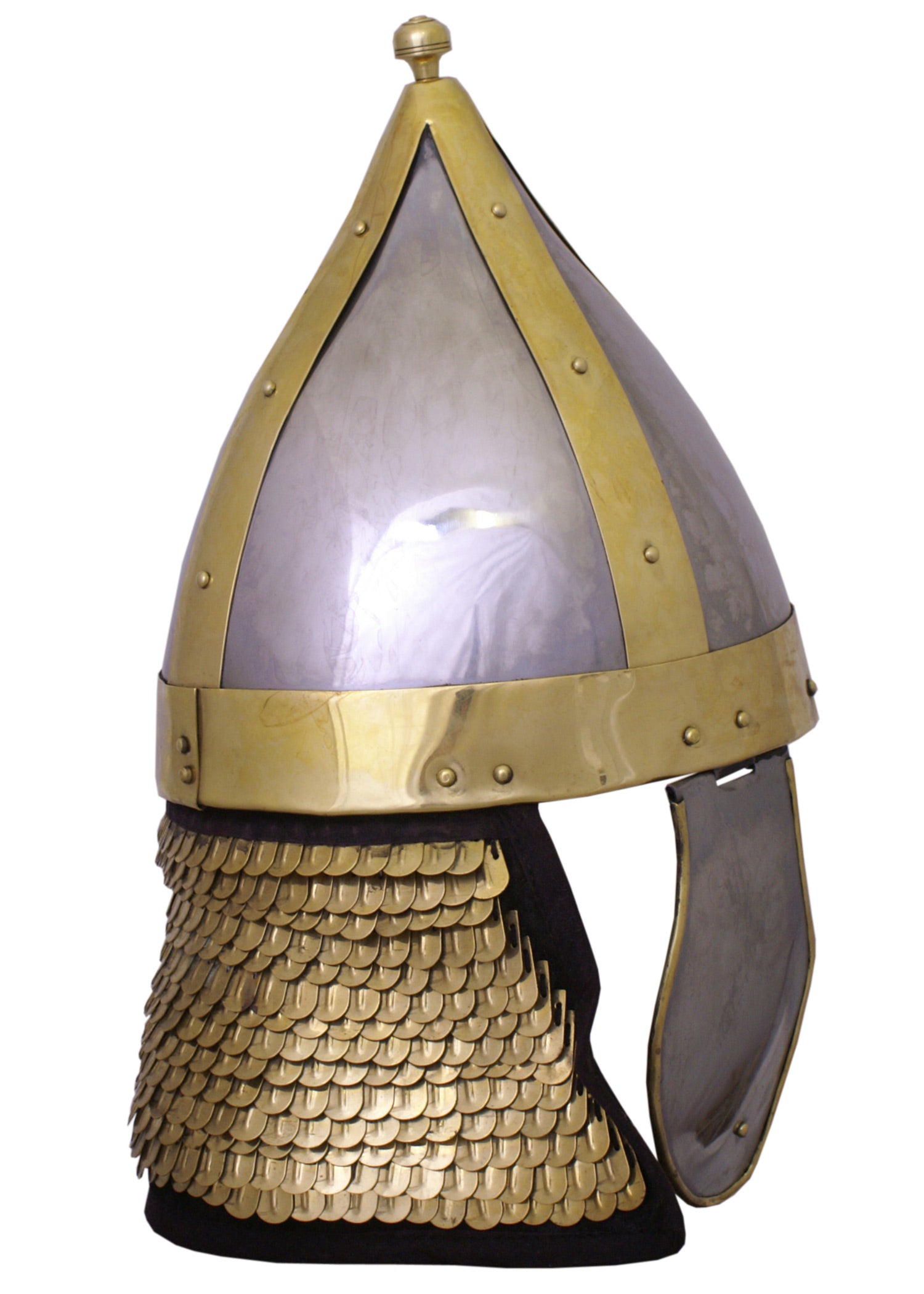 Imagen única de: Spangenhelm Del Arquero Romano