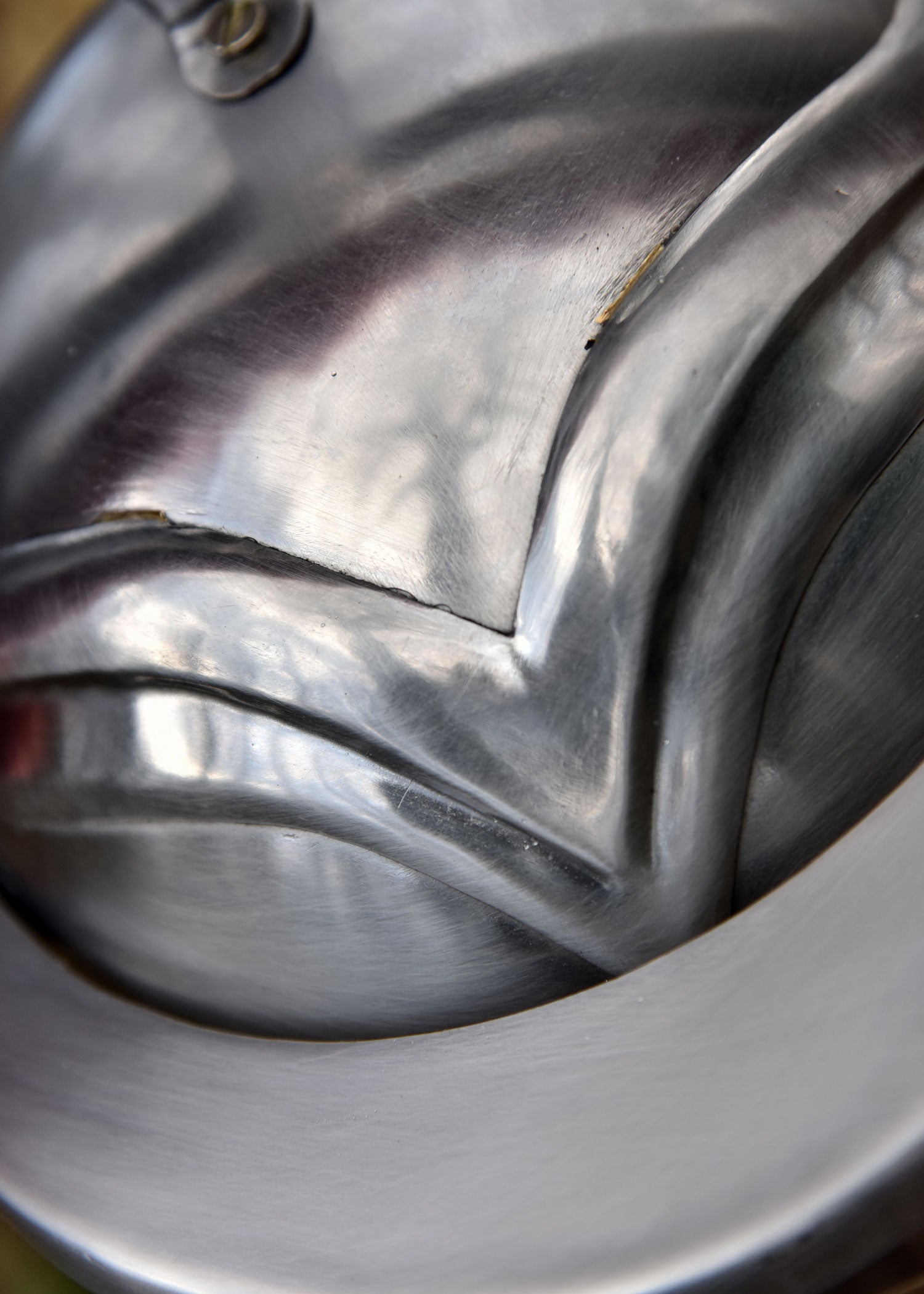 Imagen única de: Casco De Oficial Romano Con Cresta (Centurión)