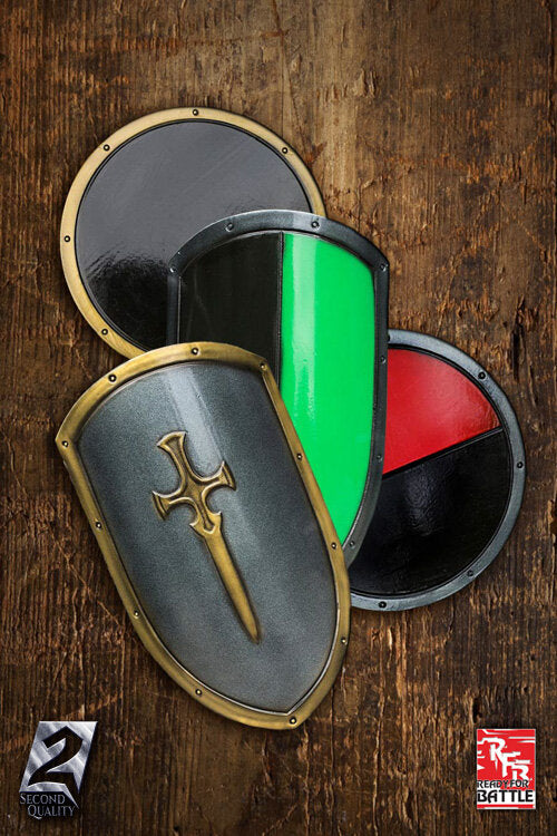 Imagen única de: 2Q - Escudo Rfb Medio