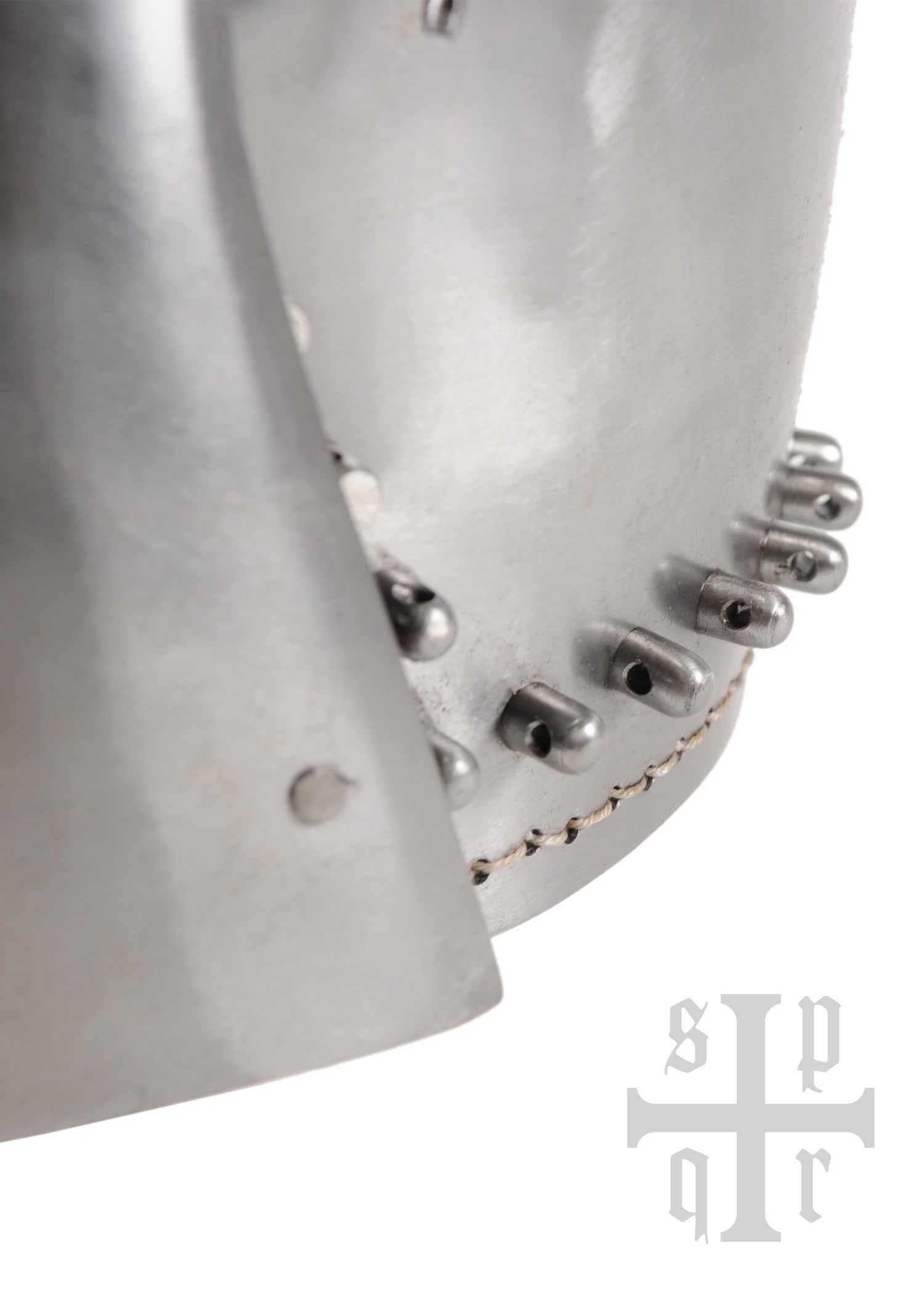 Imagen única de: Hundsgugel, Casco Medieval, Castillo De Churburg Aprox. 1395, Acero De 1,2 Mm.