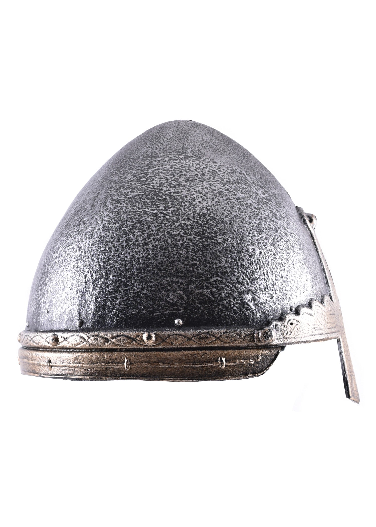 Imagen única de: Casco Normando Infantil De Plástico.