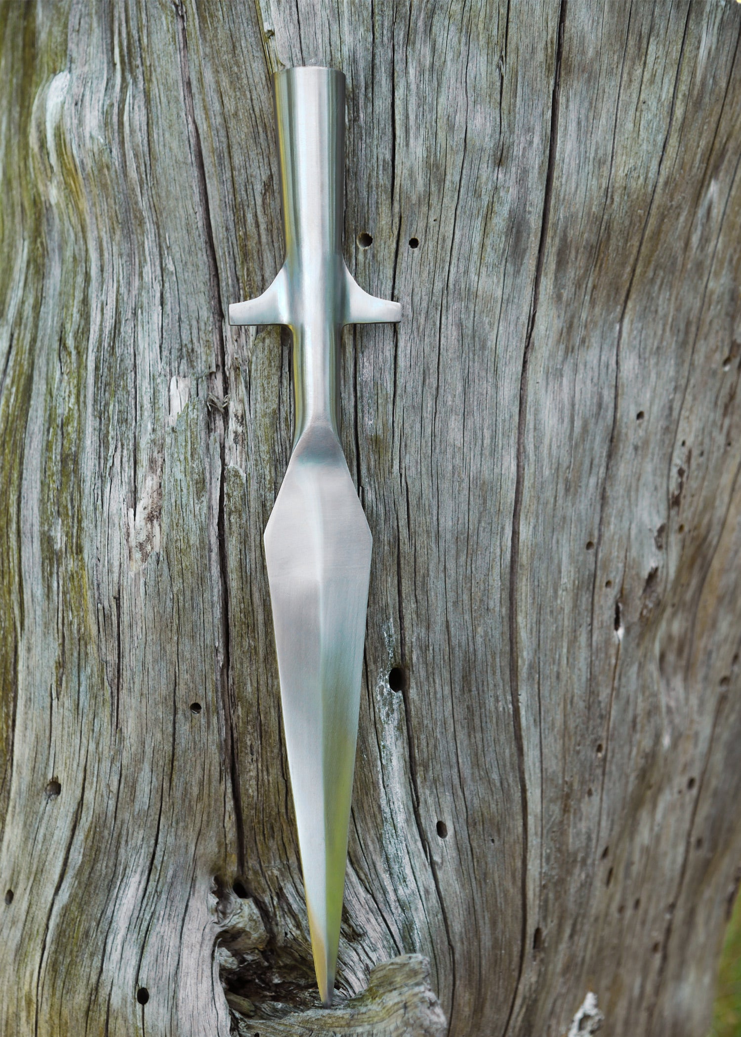 Punta De Lanza De Ala Vikinga sin Asta - Tienda Medieval.