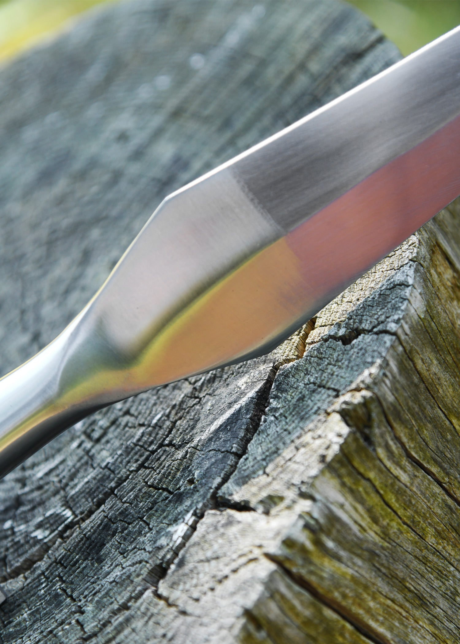 Punta De Lanza De Ala Vikinga sin Asta - Tienda Medieval.