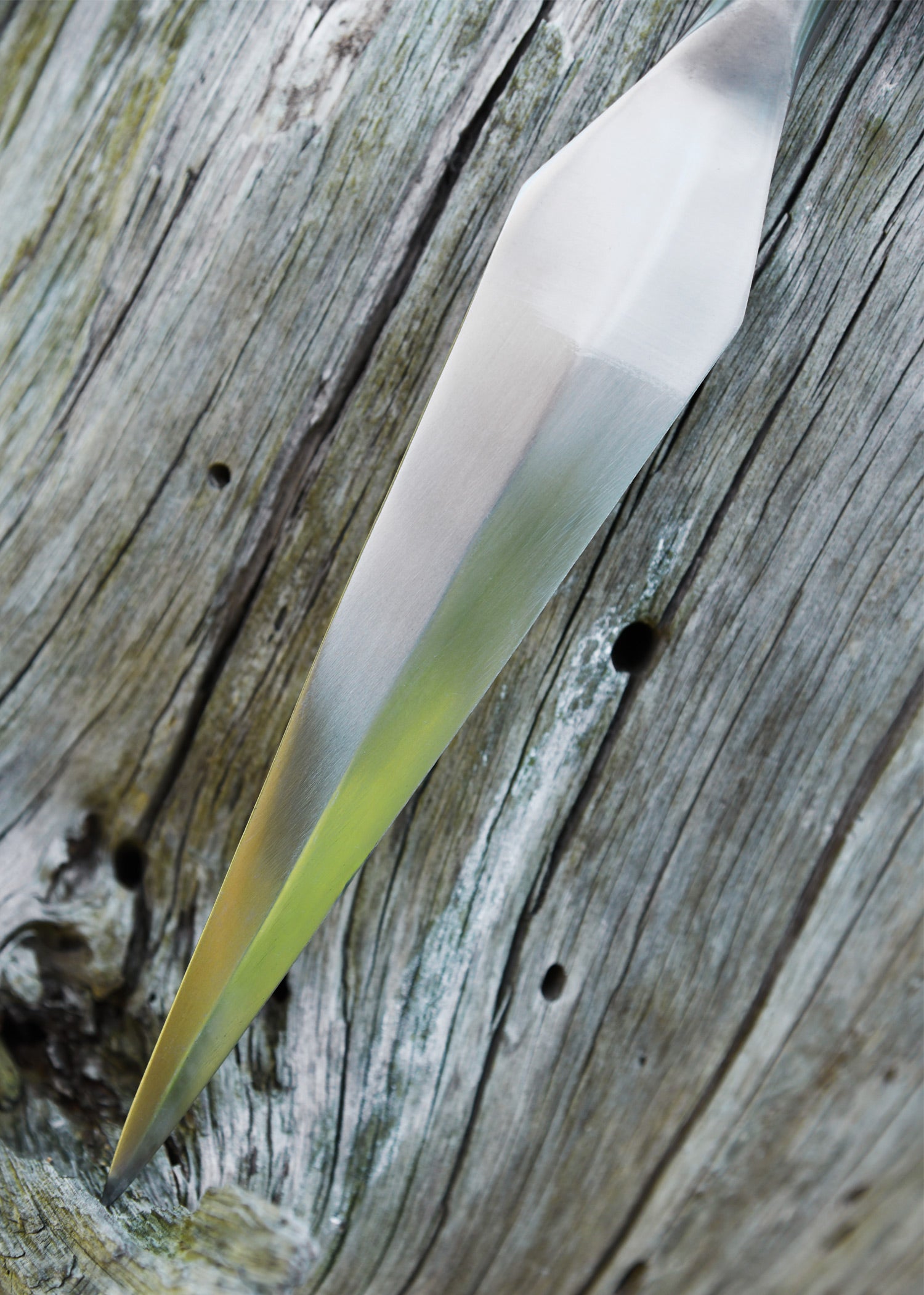 Punta De Lanza De Ala Vikinga sin Asta - Tienda Medieval.