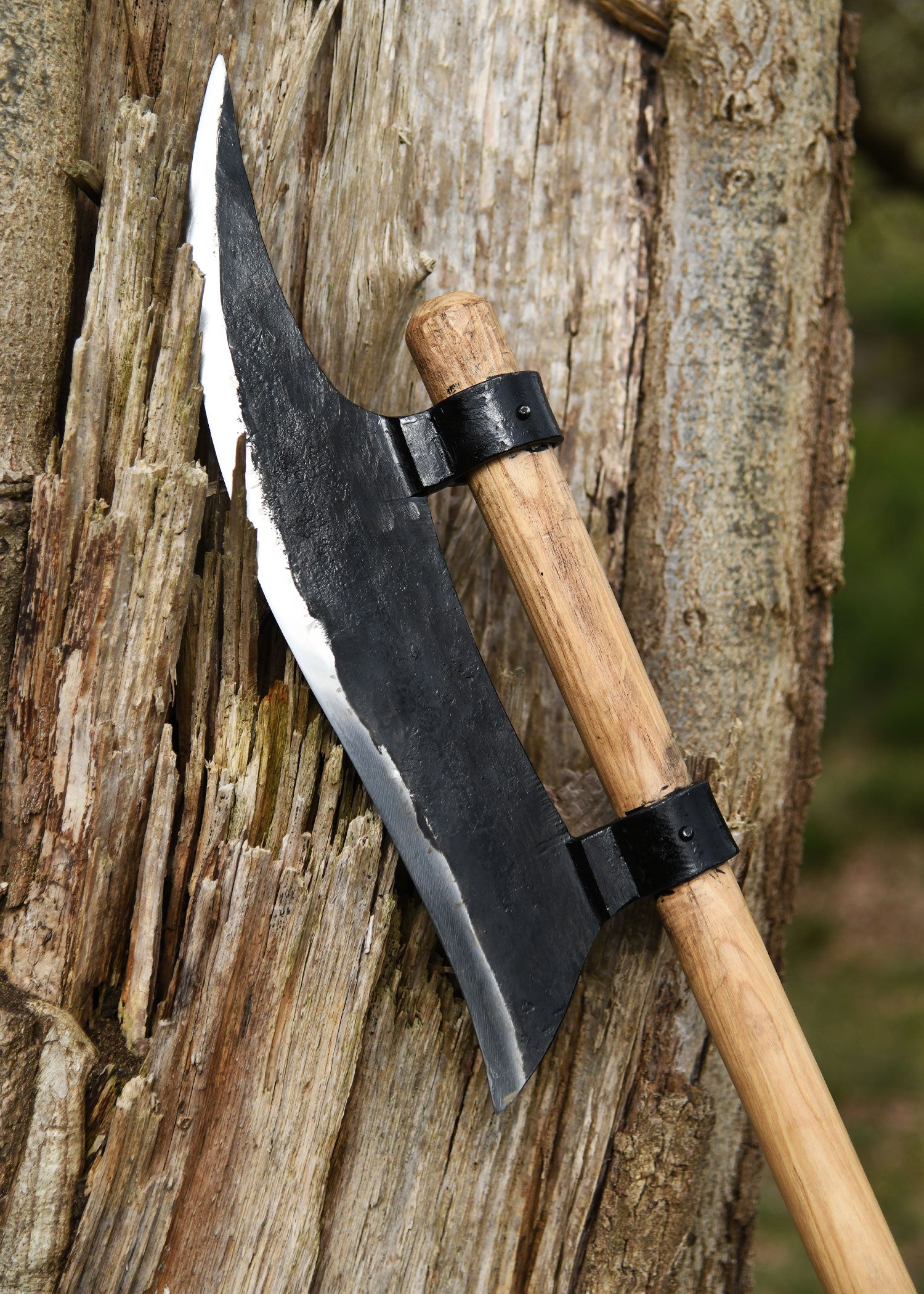 Imagen única de: Alabarda Con Asta