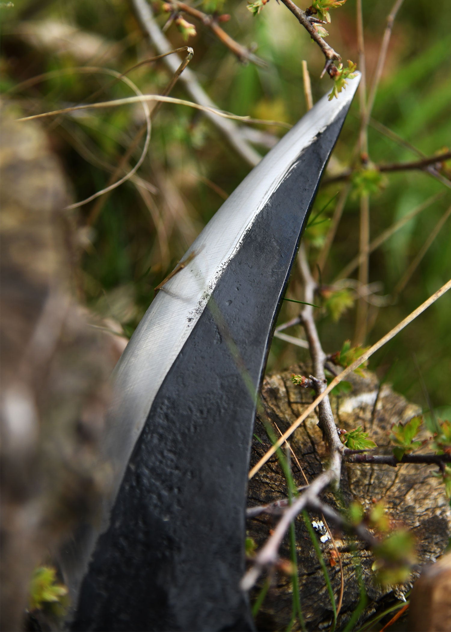 Imagen única de: Alabarda Con Asta