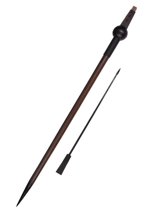 Imagen única de: Pilum Con Eje De Madera, Sin Montar 1