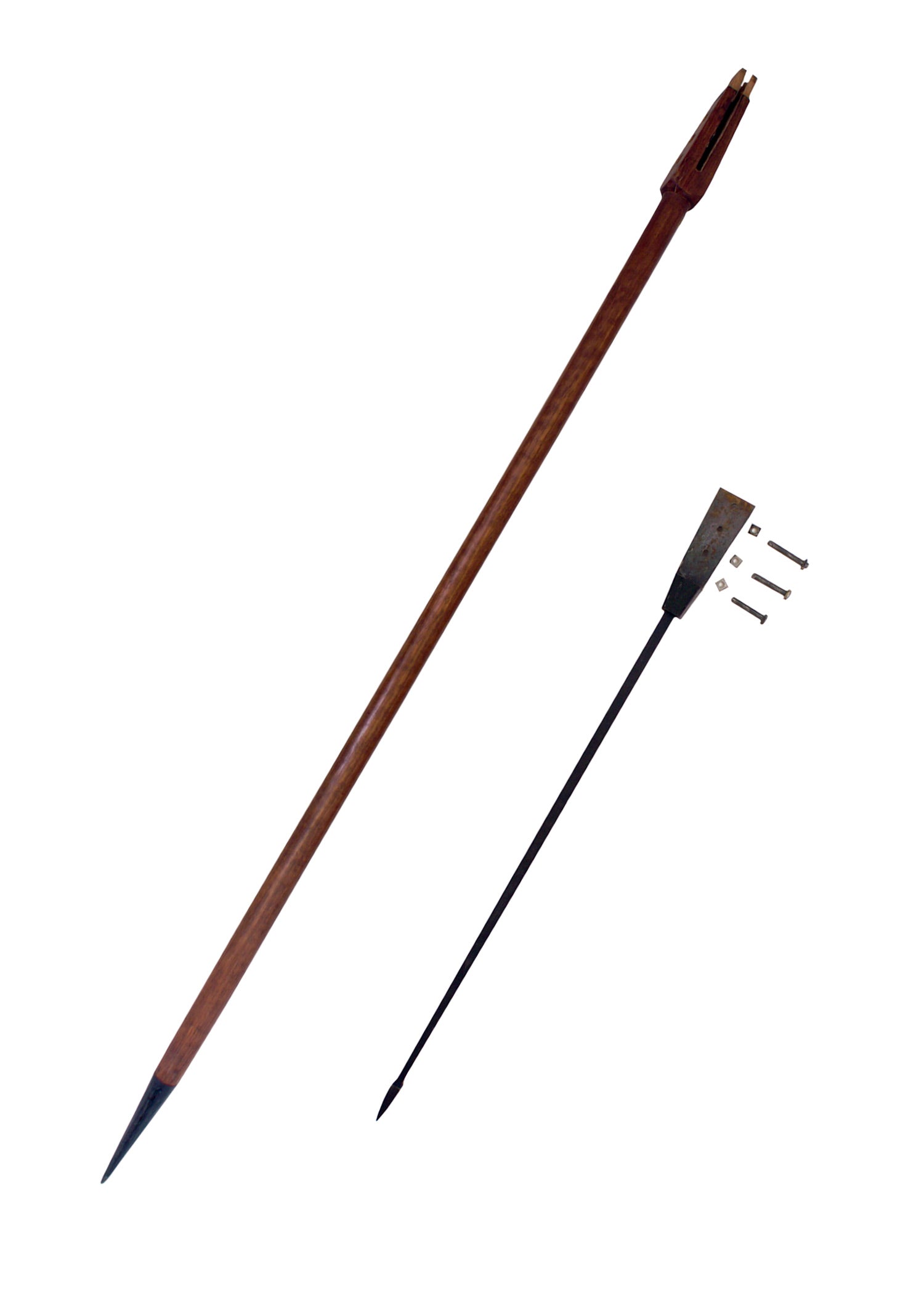 Imagen única de: Pilum Cuadrado, Versión Modificada Desmontable