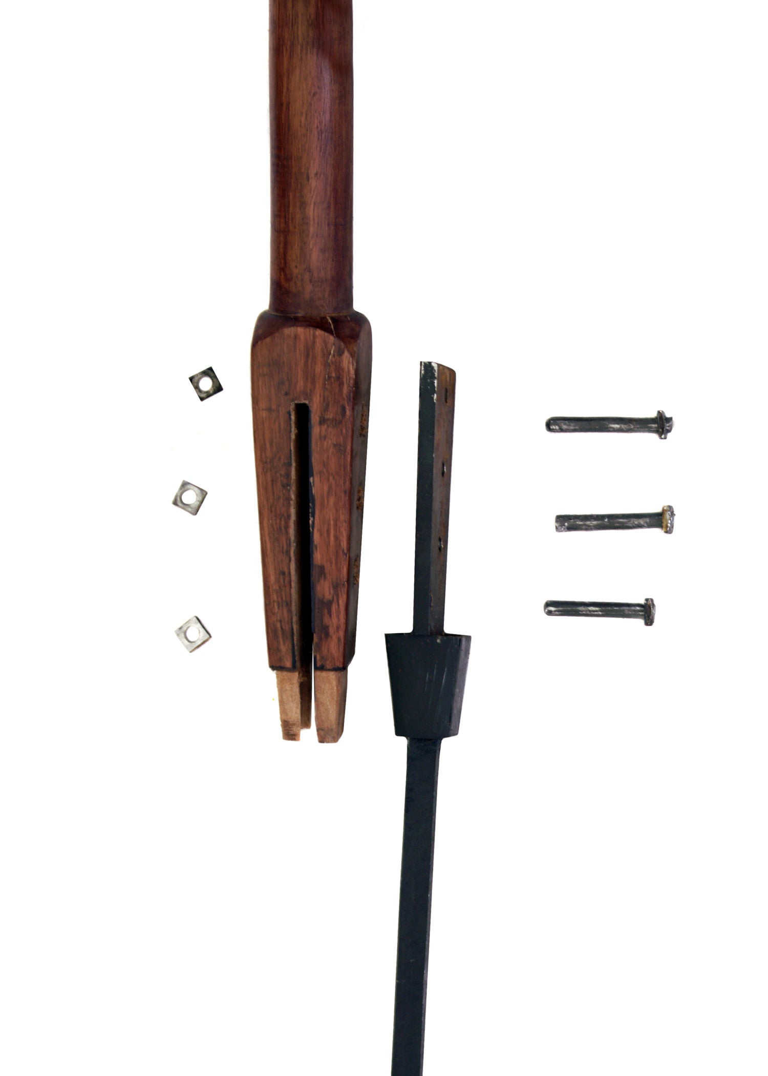 Imagen única de: Pilum Cuadrado, Versión Modificada Desmontable