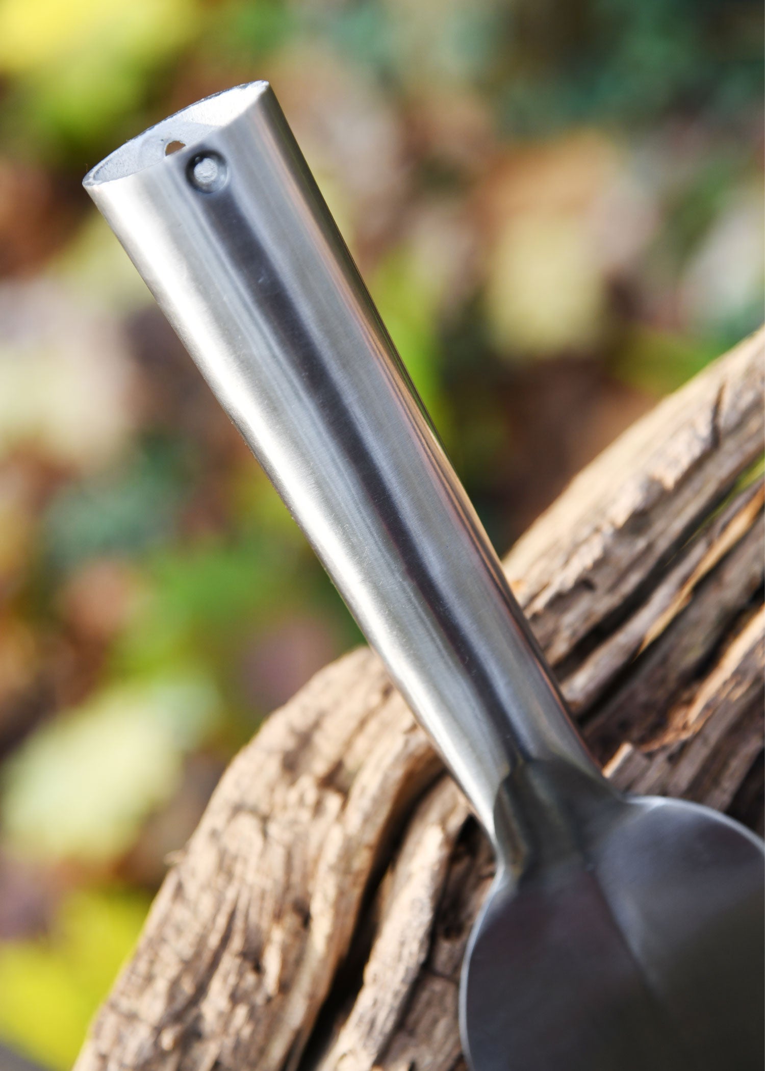 Imagen única de: Punta De Lanza Celta De La Época De La Tène, Aprox. 51 Cm.