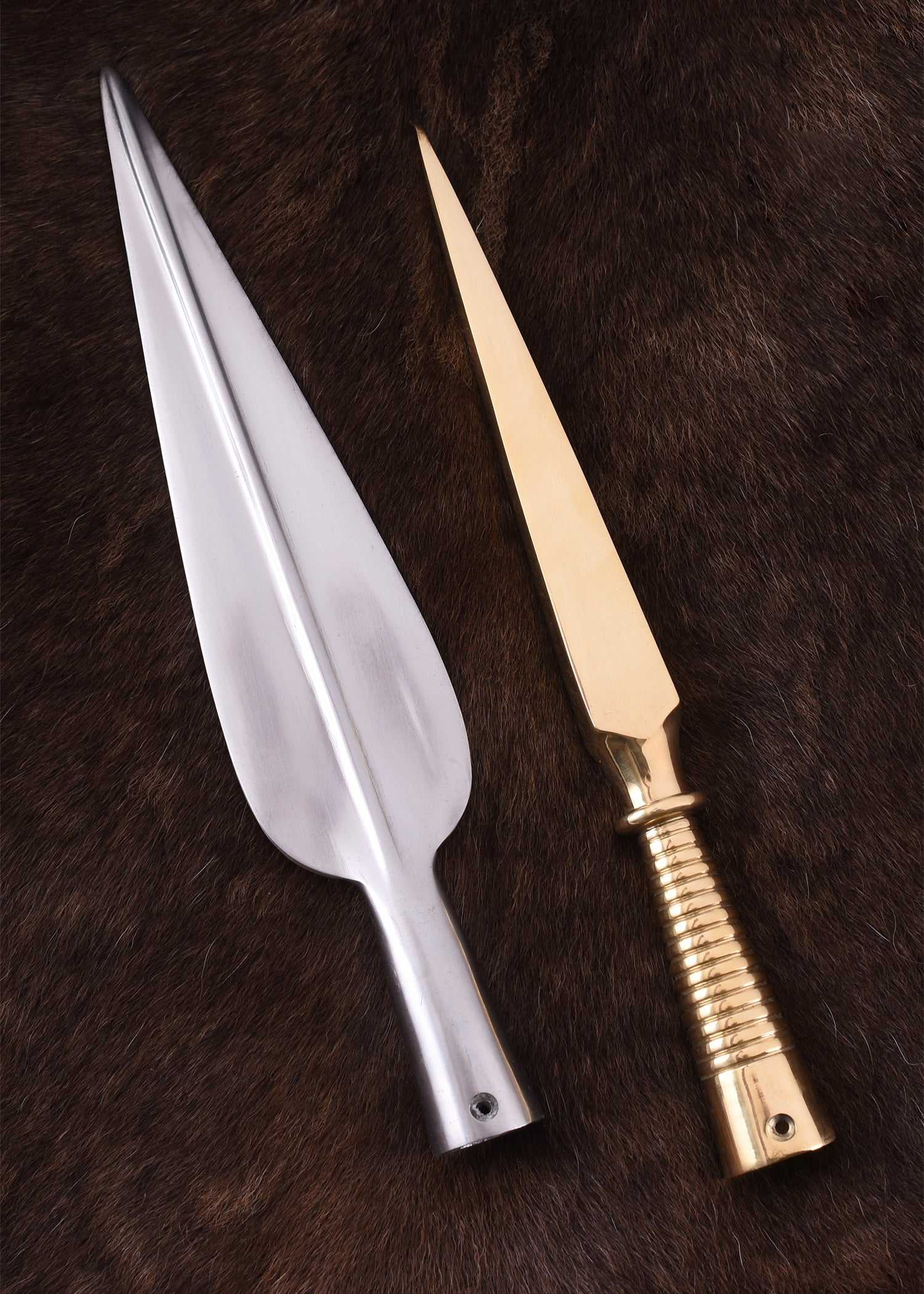 Imagen única de: Punta De Lanza Y Punta De Lanza Para El Dory Griego