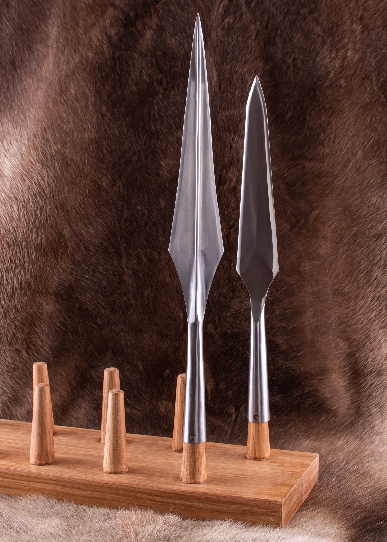 Imagen única de: Stand Para 13 Puntas De Lanza