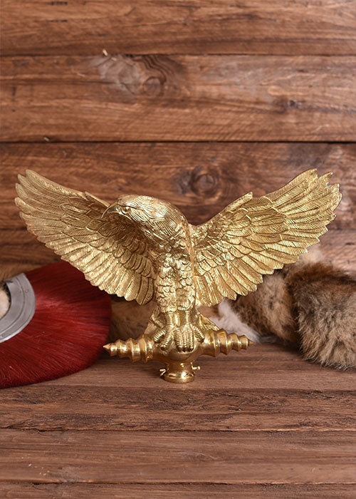 Imagen única de: Aquila - Águila Estándar De La Legión Romana Con Asta