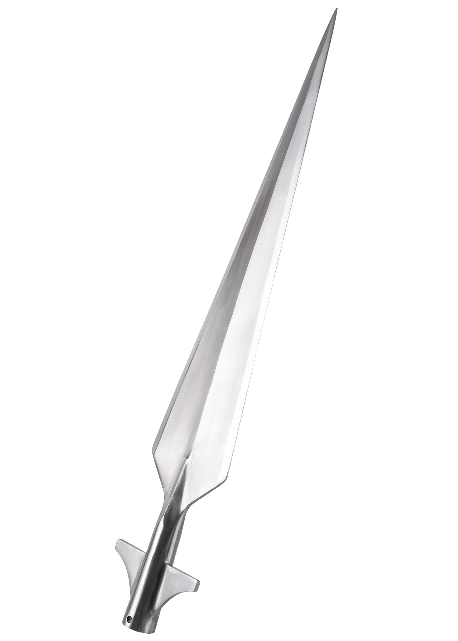 Imagen única de: Gran Punta De Lanza De Ala Medieval Temprana, Aprox.