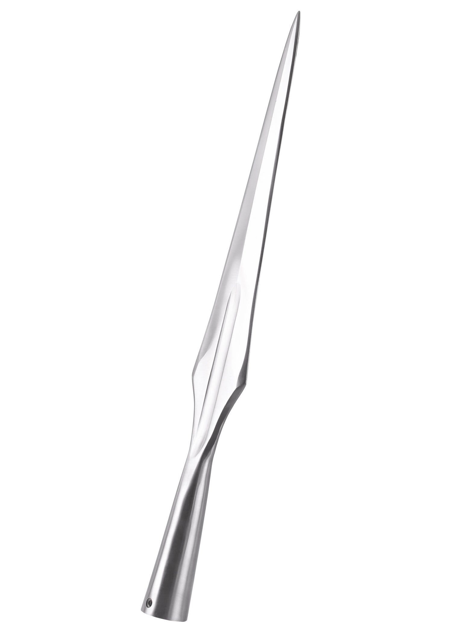 Punta De Lanza Medieval Con Más Lleno, Aprox. 1