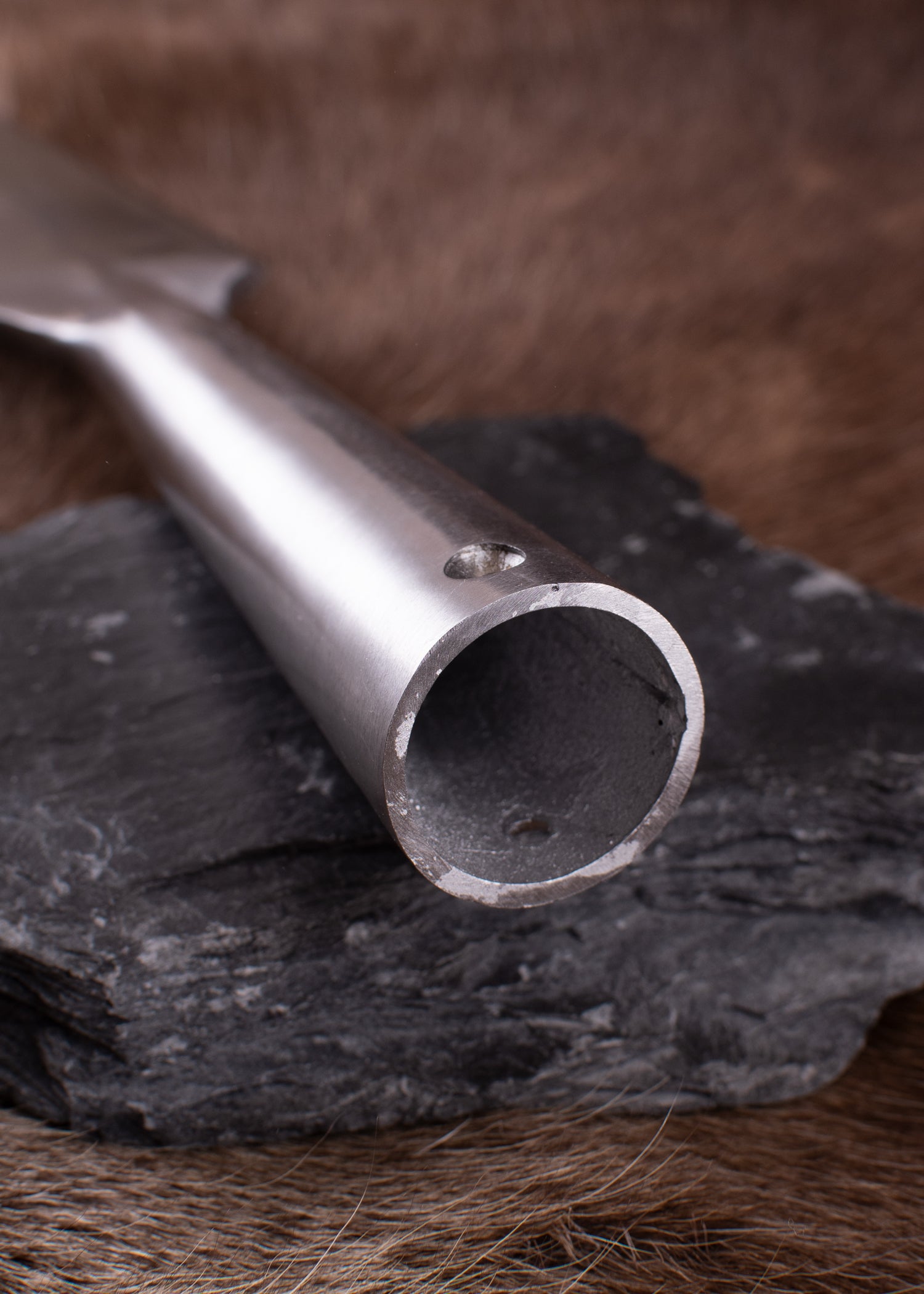 Punta De Lanza Medieval, Aprox. 40 Cm. 3