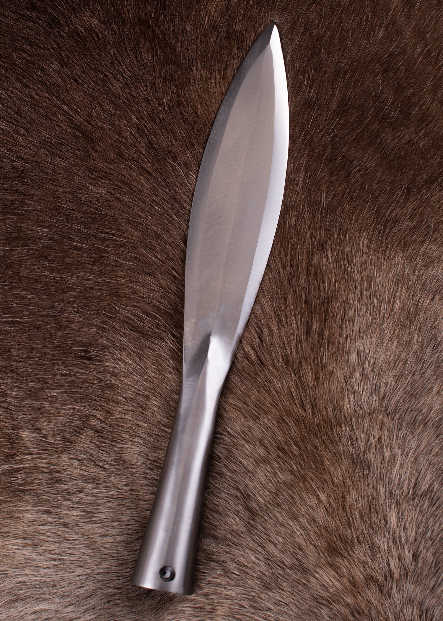 Imagen única de: Punta De Lanza En Forma De Hoja, Aprox. 31,5 Cm 2