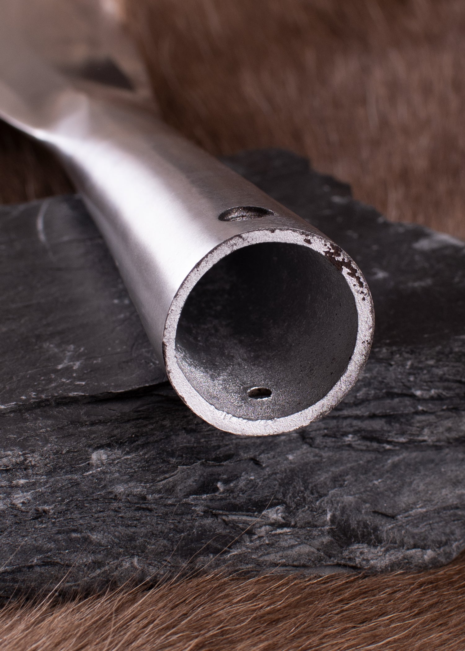 Imagen única de: Punta De Lanza En Forma De Hoja, Aprox. 31,5 Cm 3