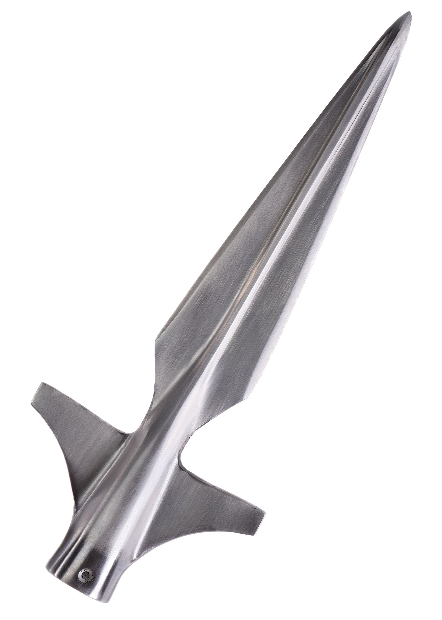 Imagen única de: Punta De Lanza De Ala Medieval Temprana, Aprox.