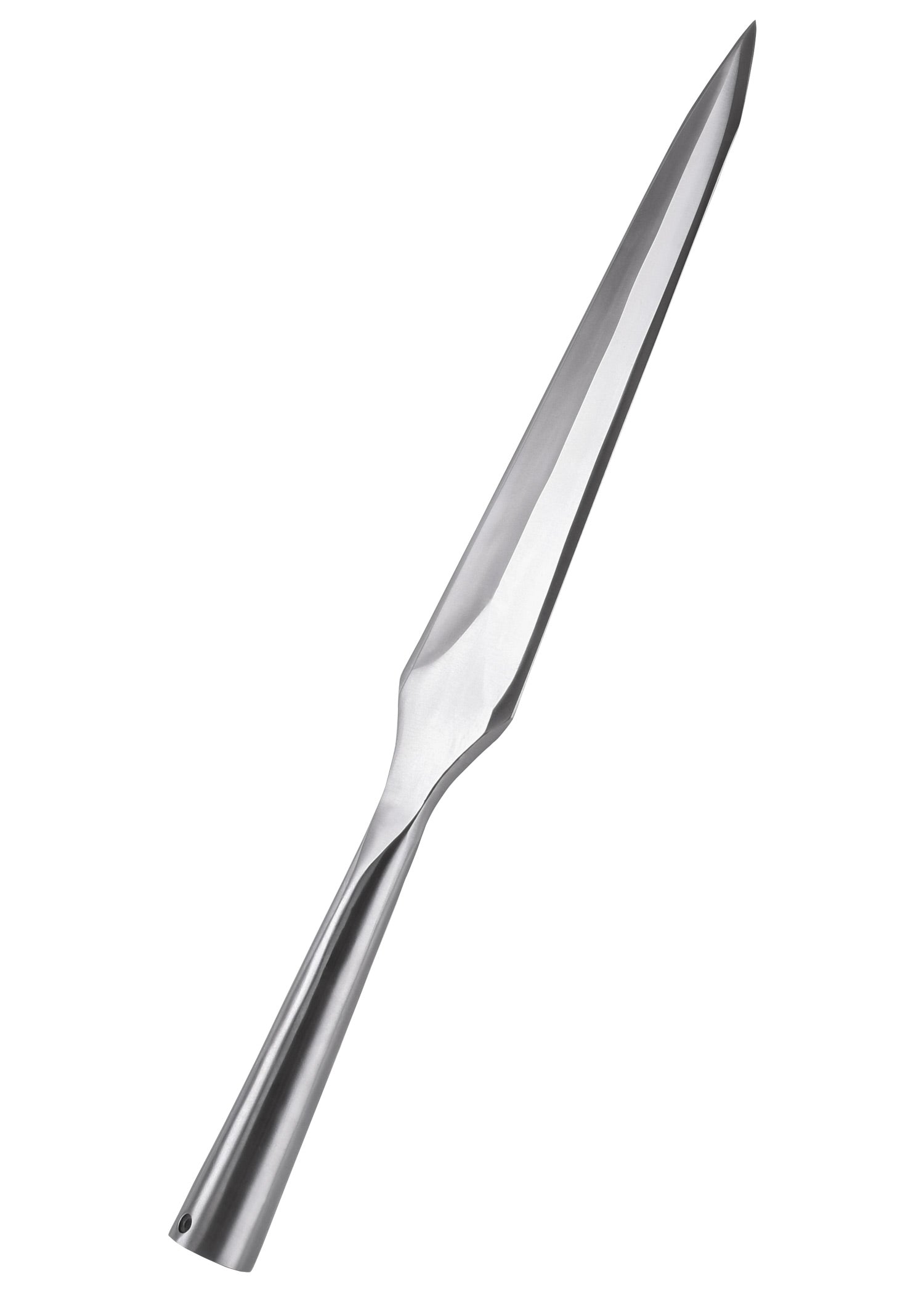 Imagen única de: Punta De Lanza Medieval, Aprox. 45,5 Cm.