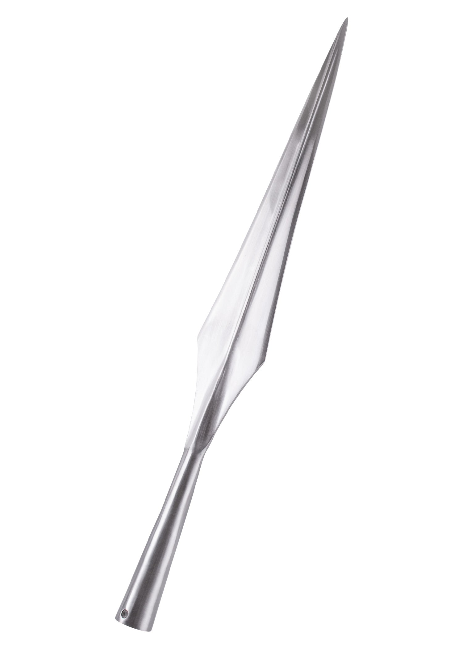 Imagen única de: Gran Punta De Lanza Medieval, Aprox. 52 Cm.