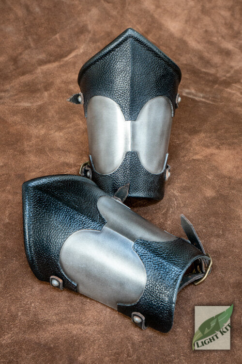 Imagen única de: Brazaletes Outrider Pu - L/Xl