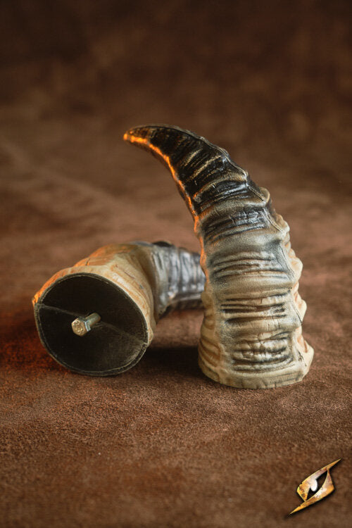 Imagen única de: Cuernos De Demonio Montables