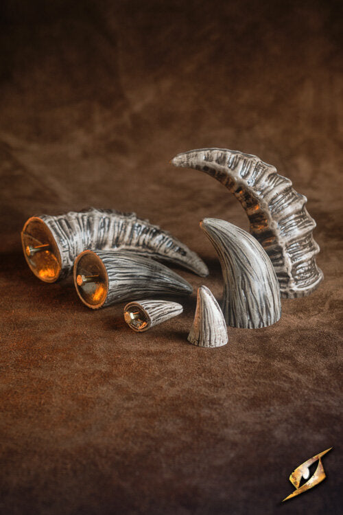 Imagen única de: Cuernos De Demonio Montables