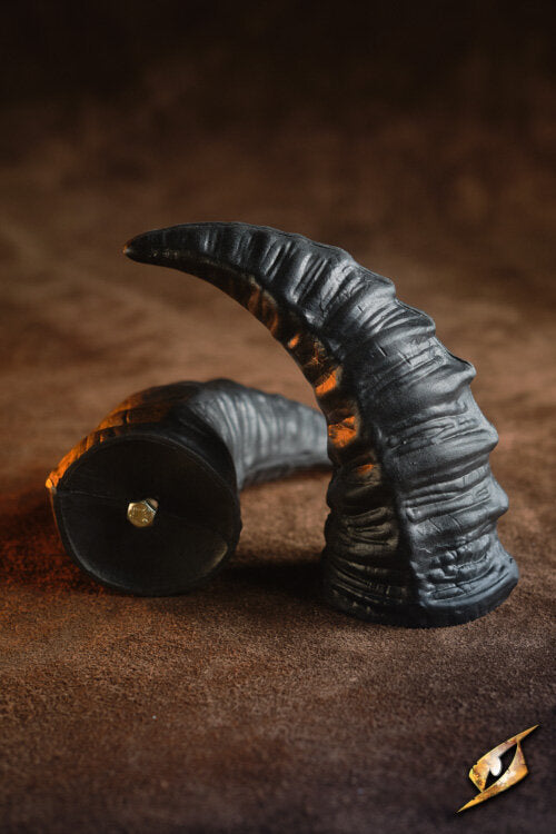 Imagen única de: Cuernos De Demonio Montables