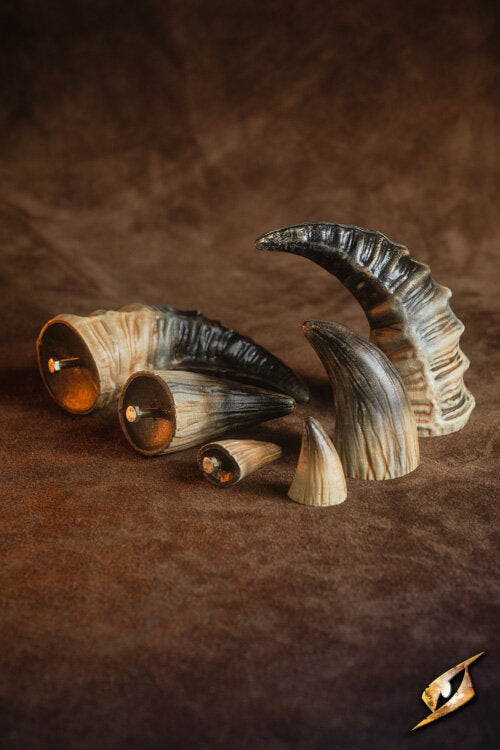 Imagen única de: Cuernos De Demonio Montables