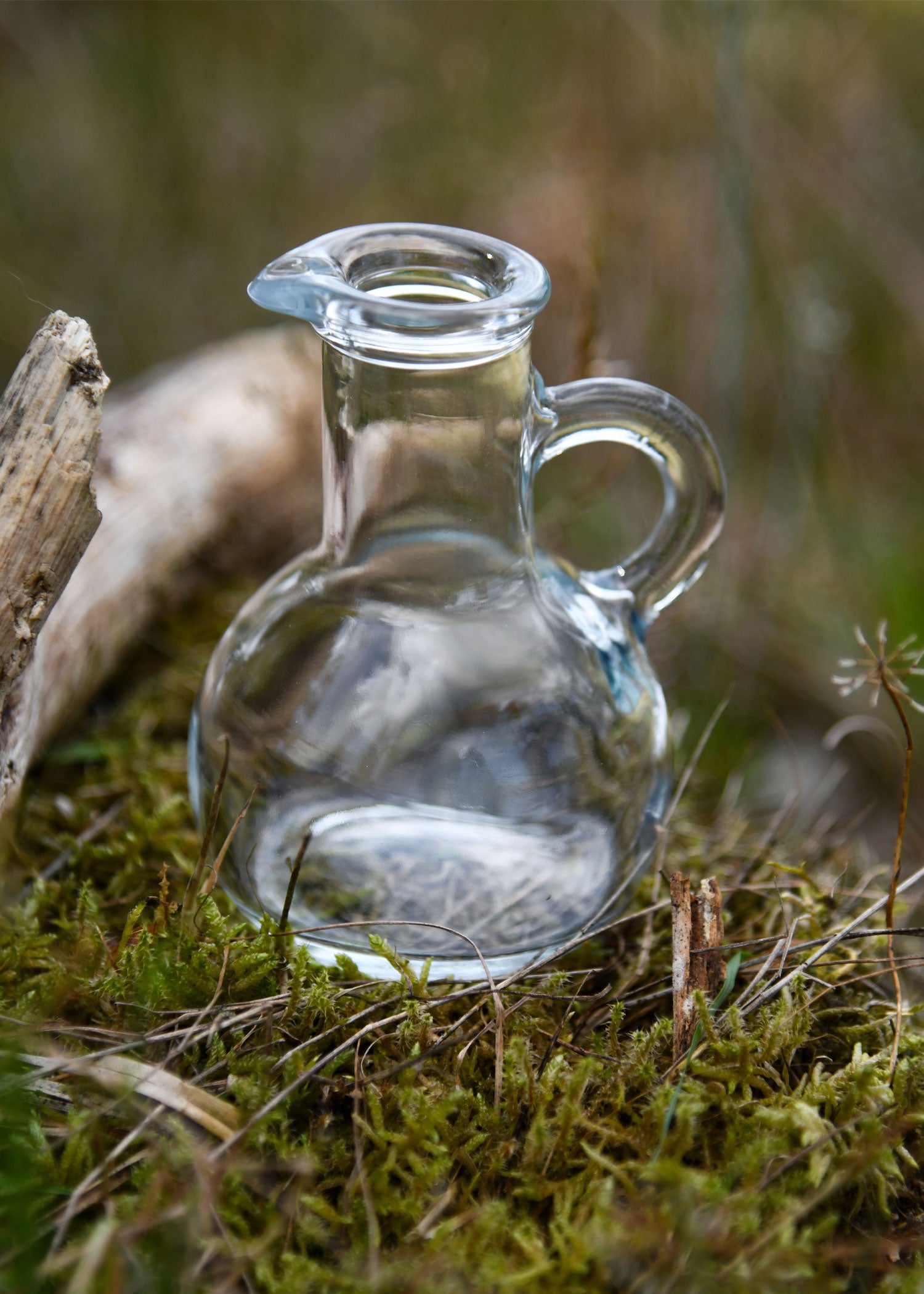 Imagen única de: Mini Jarra De Vidrio, 0,1 L