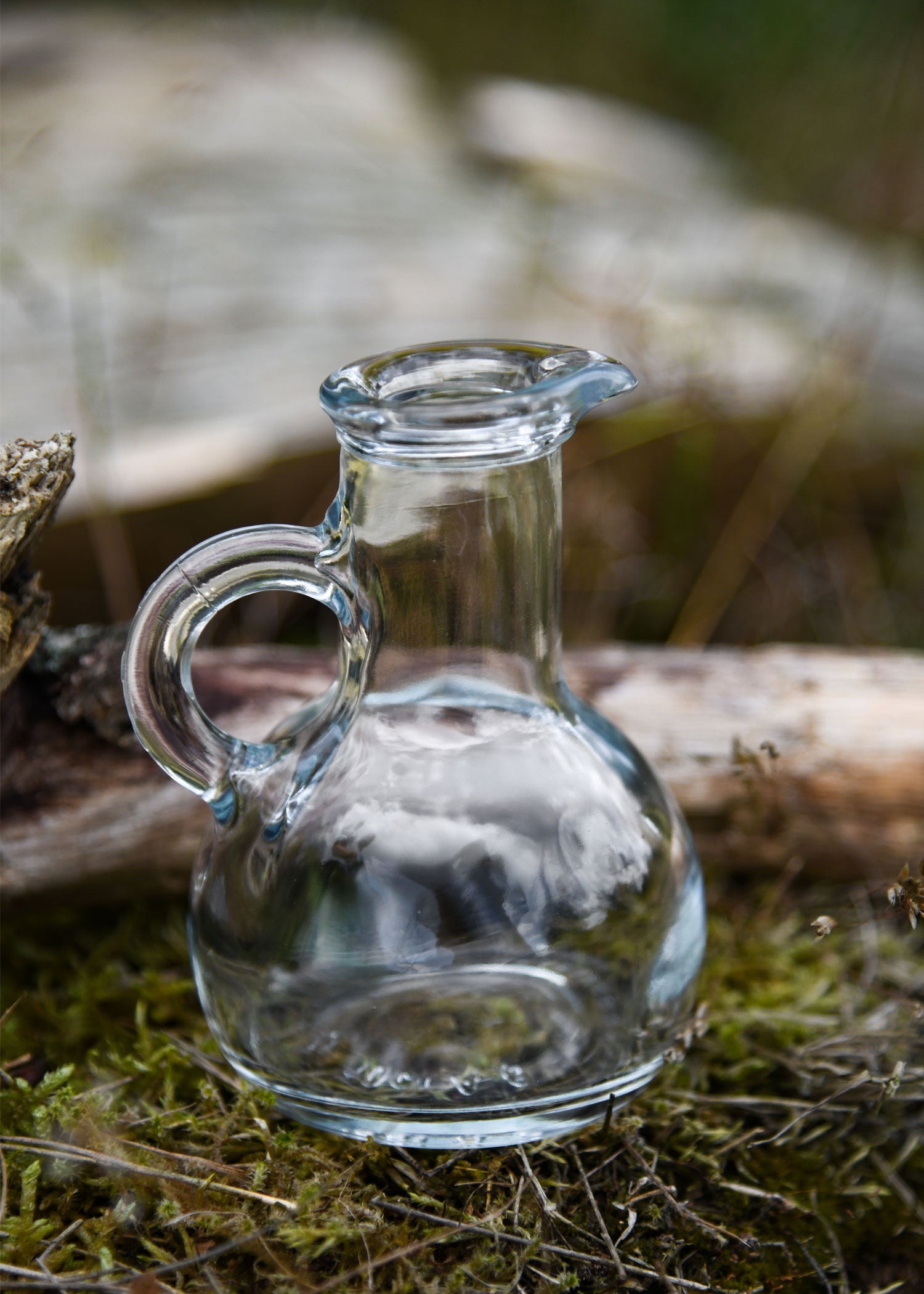 Imagen única de: Mini Jarra De Vidrio, 0,1 L