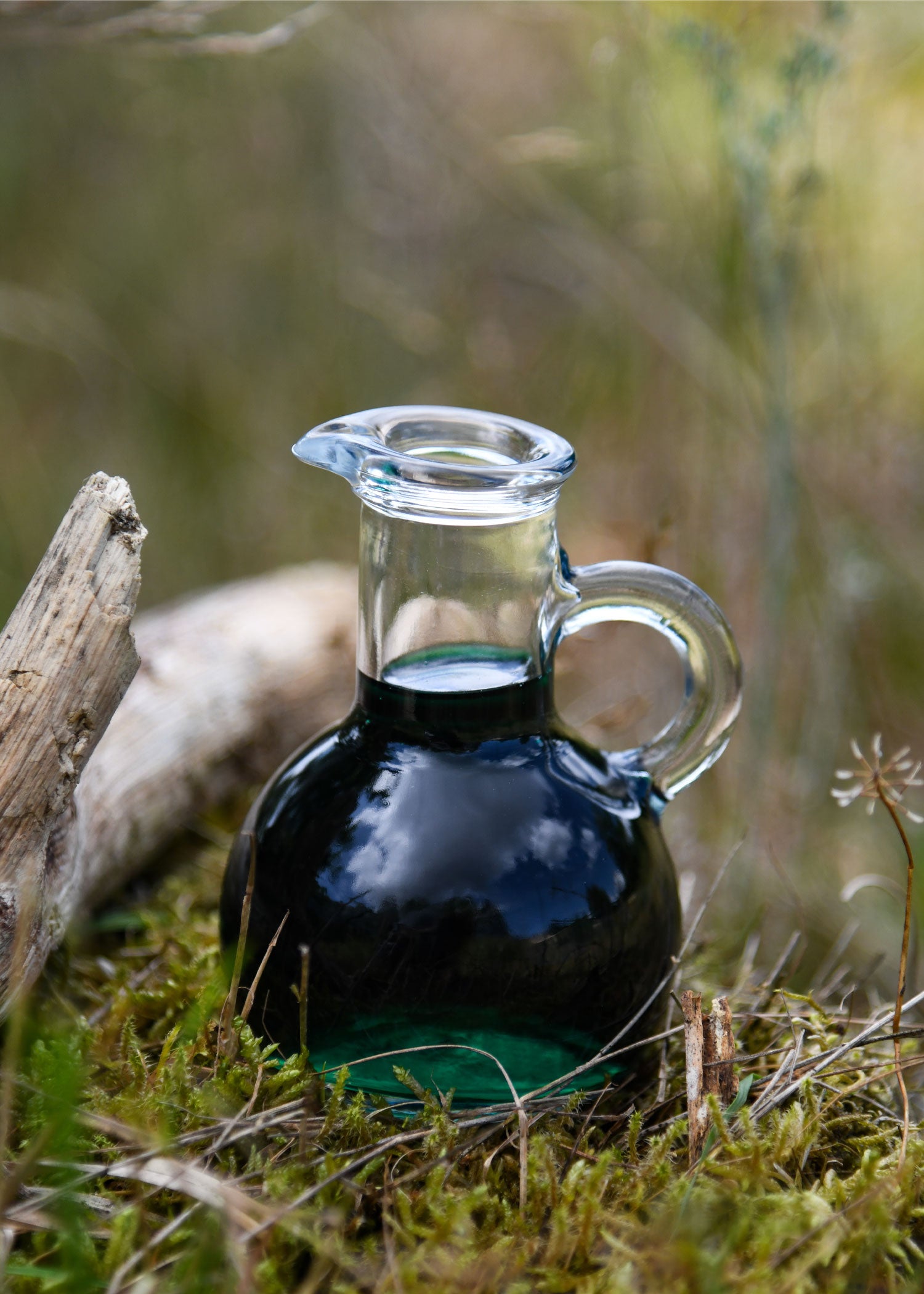 Imagen única de: Mini Jarra De Vidrio, 0,1 L