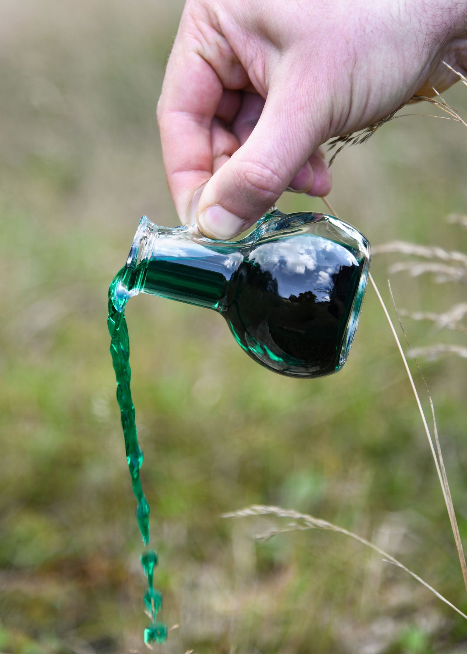 Imagen única de: Mini Jarra De Vidrio, 0,1 L