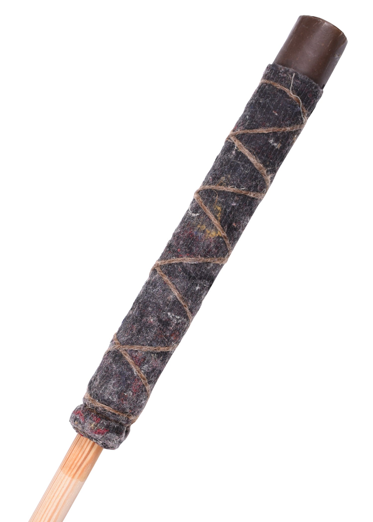 Imagen única de: Antorcha Enrejada De Tela Para Antorchas De Alta Calidad, 30 Cm