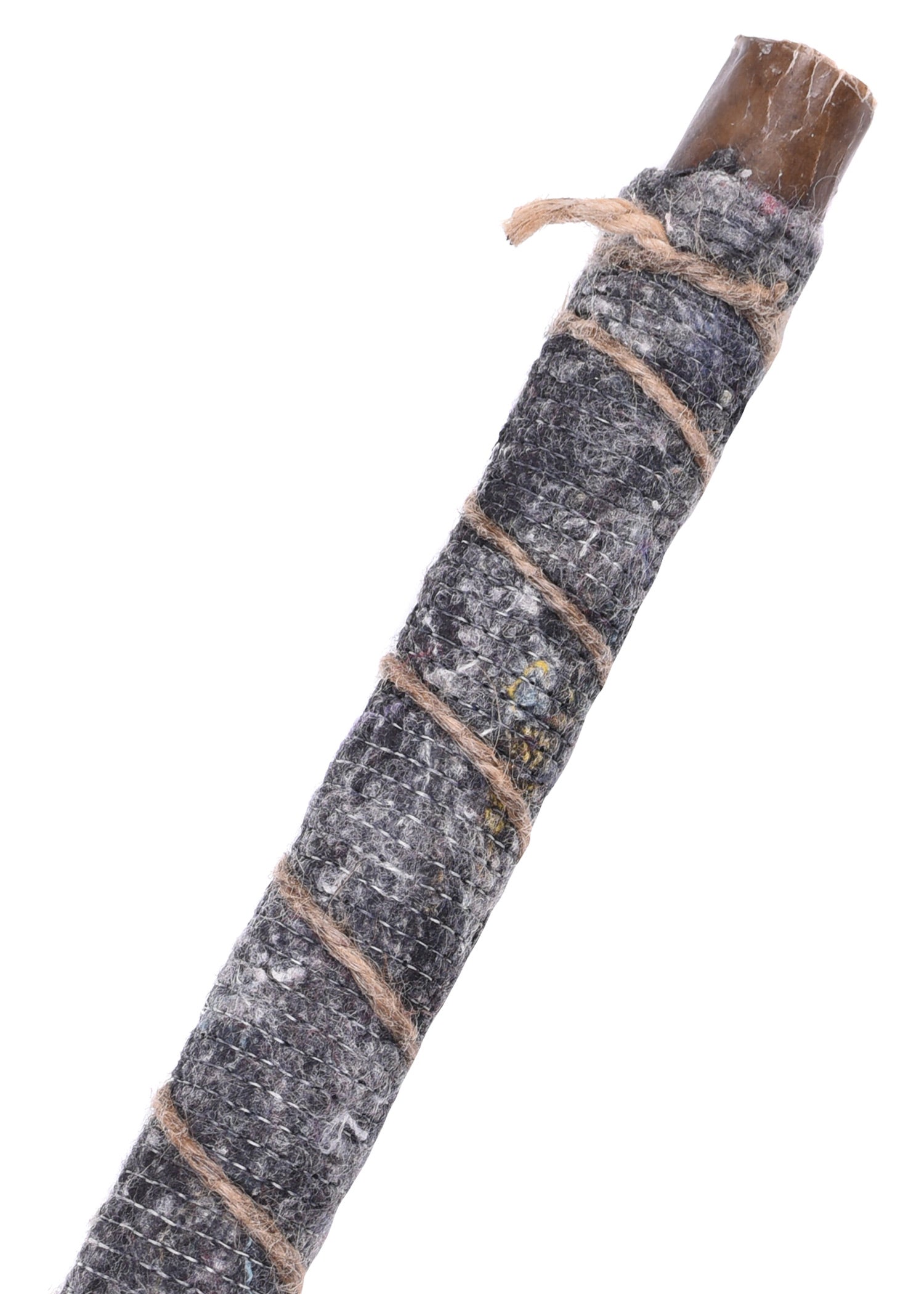 Imagen única de: Antorcha De Cera De Tela De Alta Calidad, 40 Cm