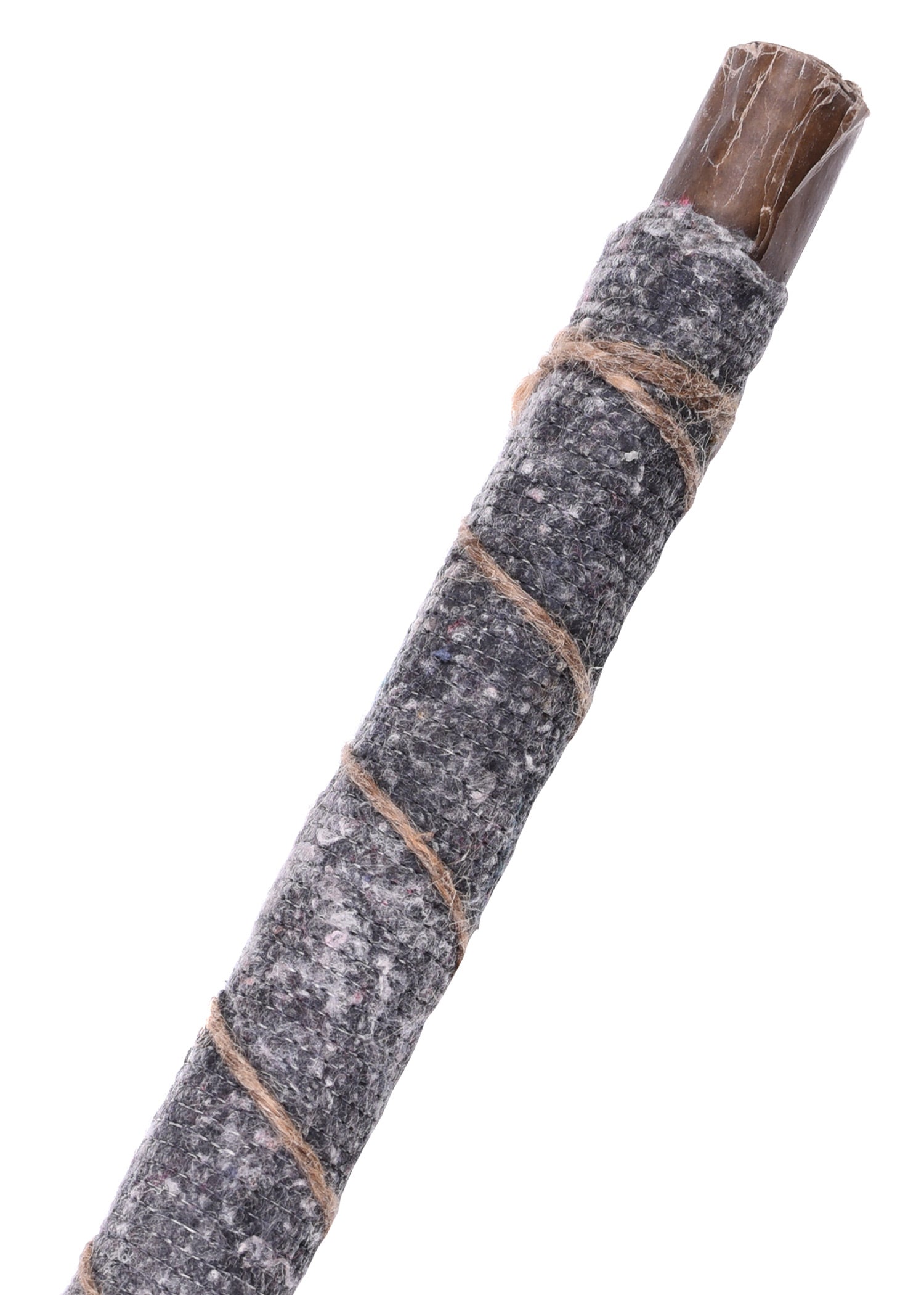 Imagen única de: Antorcha De Cera De Tela De Alta Calidad, 60 Cm