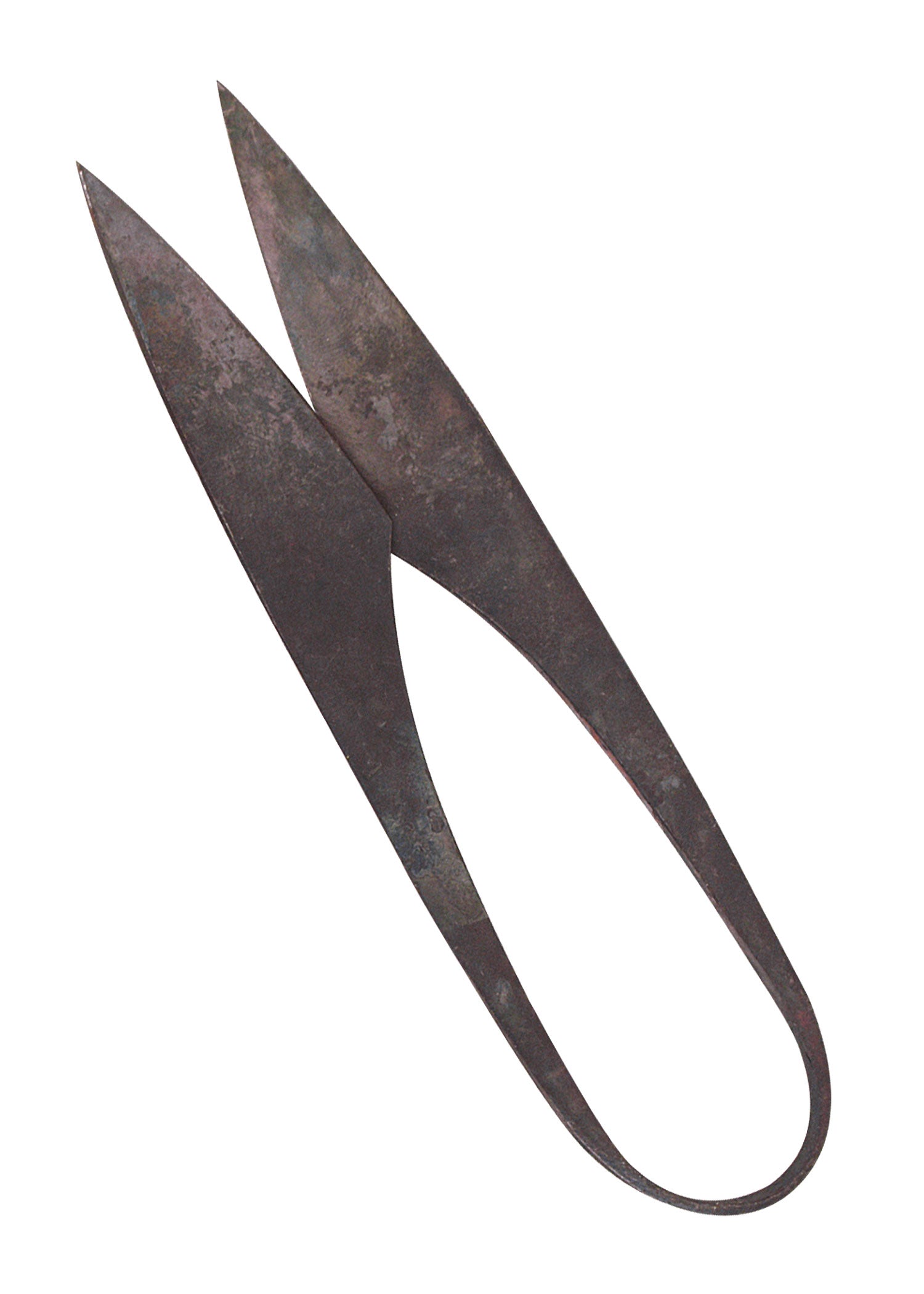 Imagen única de: Tijeras De Planchar Pequeñas, Forjadas A Mano.