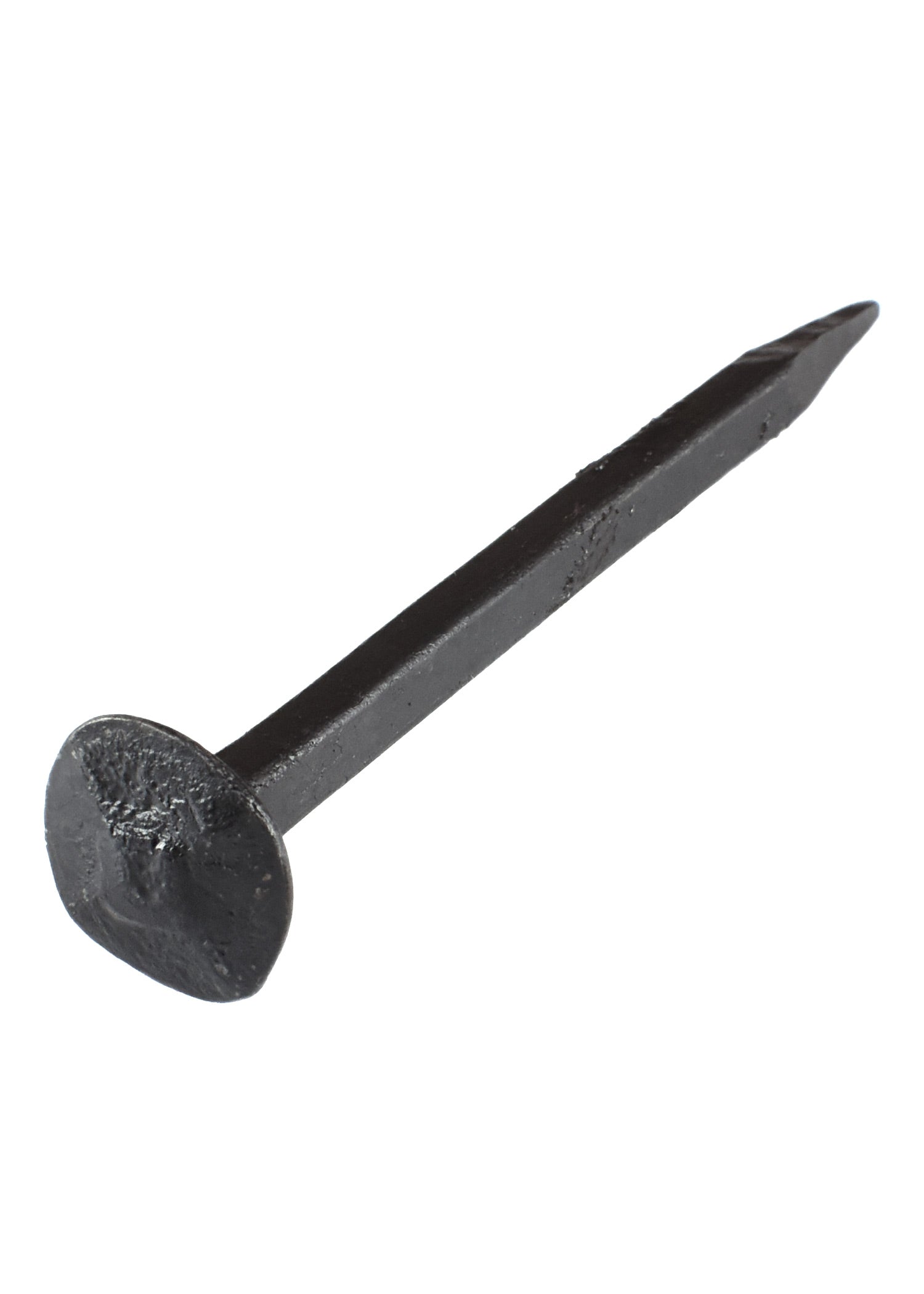 Clavos Forjados en Hierro, 75 Mm De Largo, 10 Piezas - Tienda Medieval.