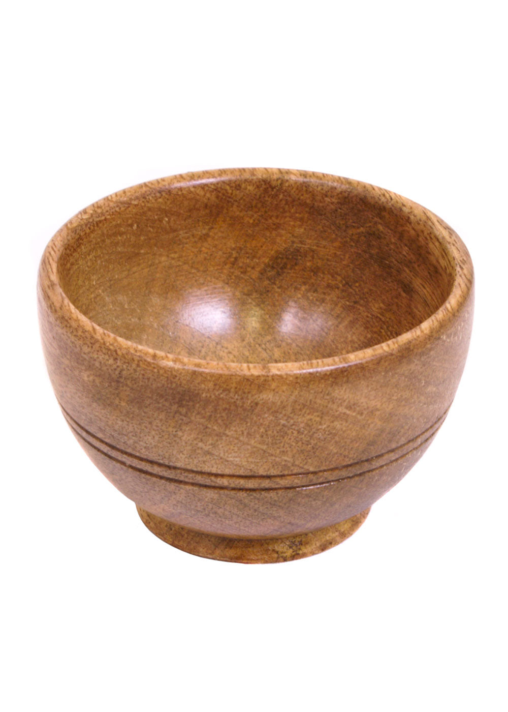 Imagen única de: Cuenco De Madera De Aprox. 10 Cm De Diámetro.