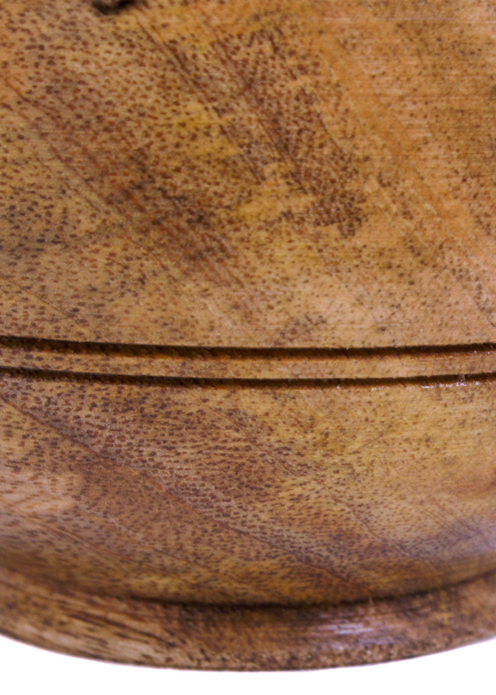 Imagen única de: Cuenco De Madera De Aprox. 10 Cm De Diámetro.
