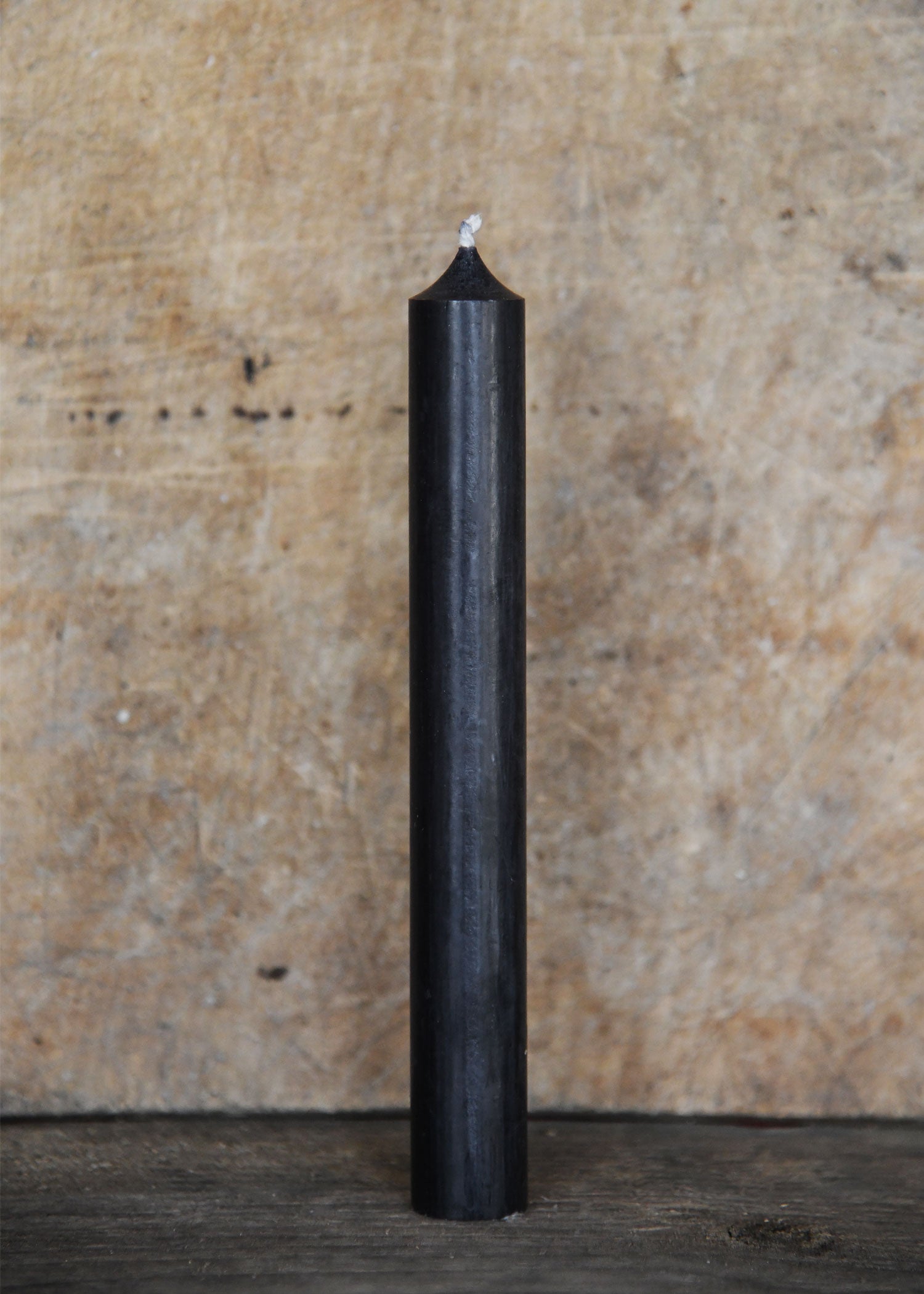 Imagen única de: Vela Cónica, Lisa, 180 X 22 Mm, Juego De 10 Unidades