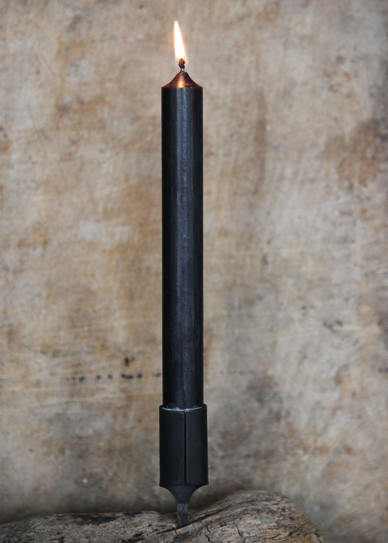 Imagen única de: Vela Cónica, Lisa, 180 X 22 Mm, Juego De 10 Unidades