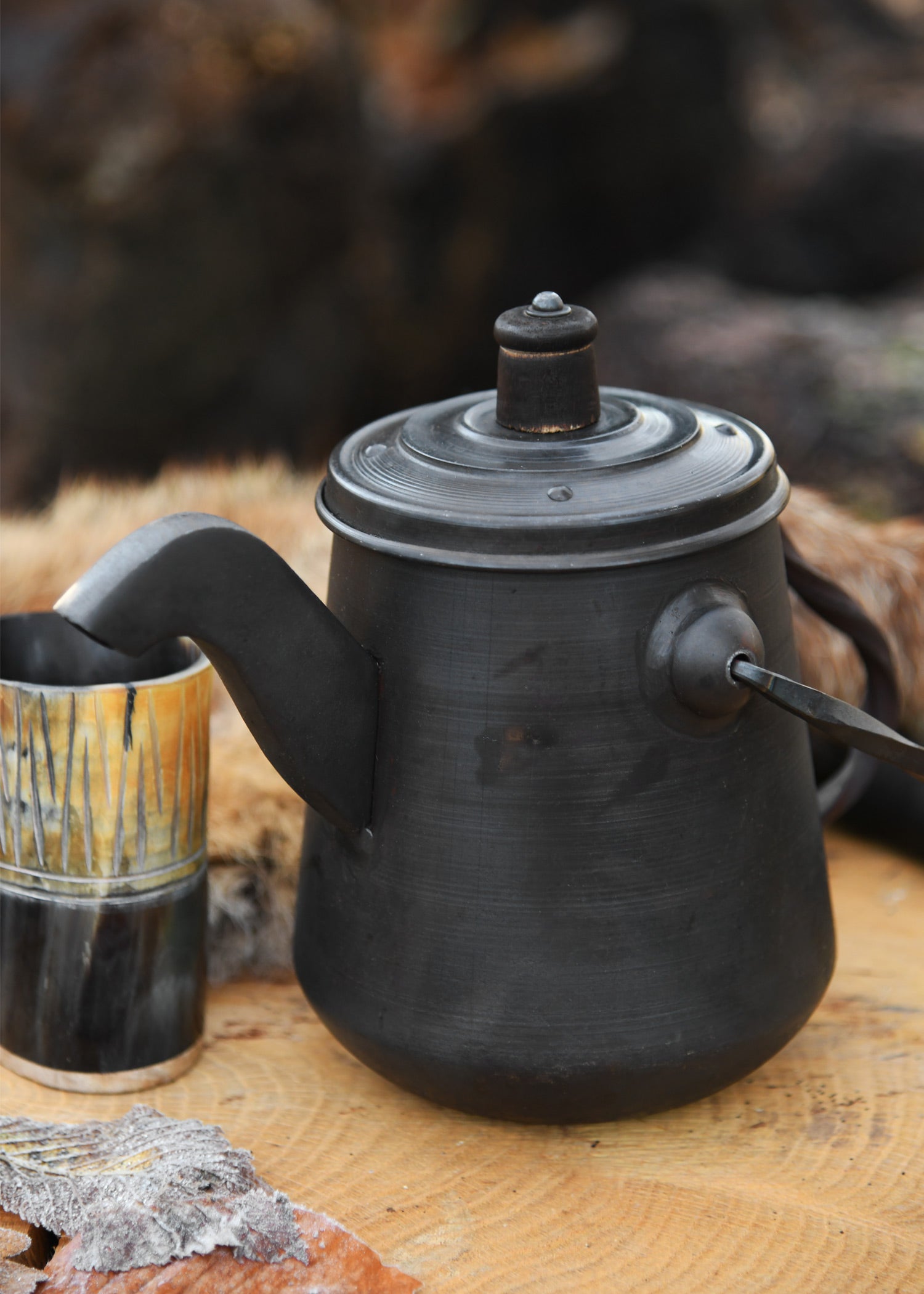 Imagen única de: Lata De Almacenamiento De Acero.