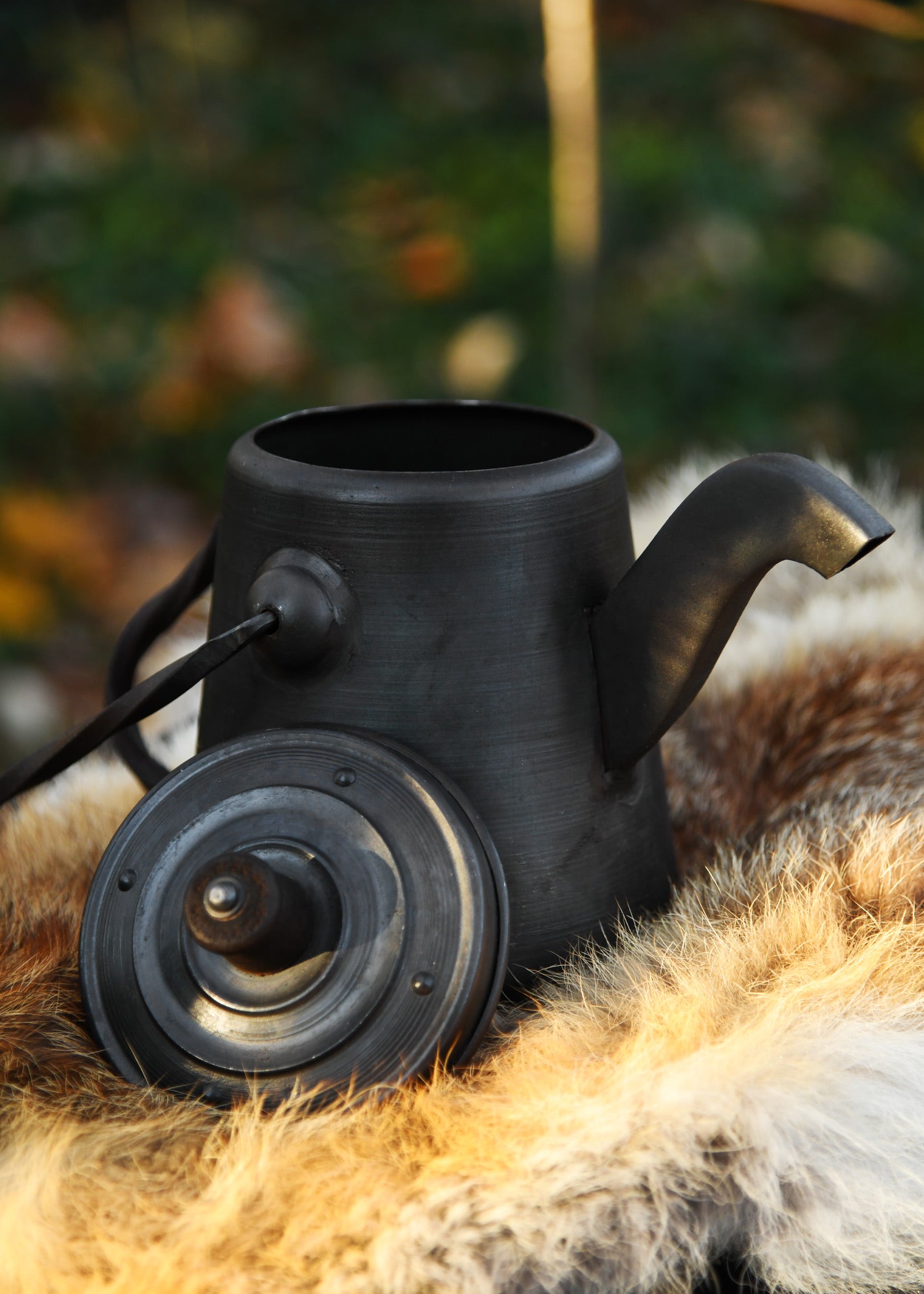 Imagen única de: Lata De Almacenamiento De Acero.